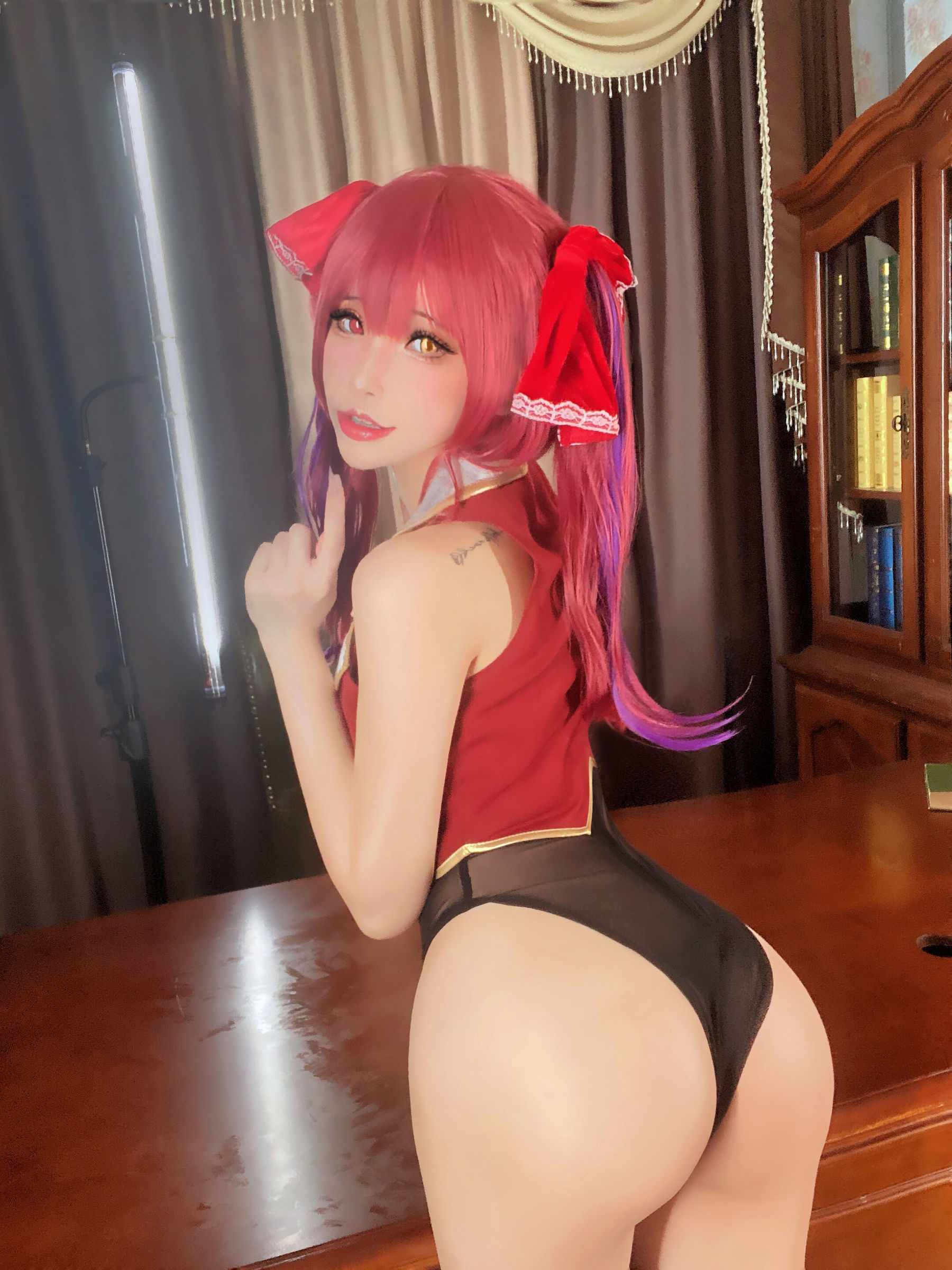 花リリ(Plant Lily) – Marine [13P]