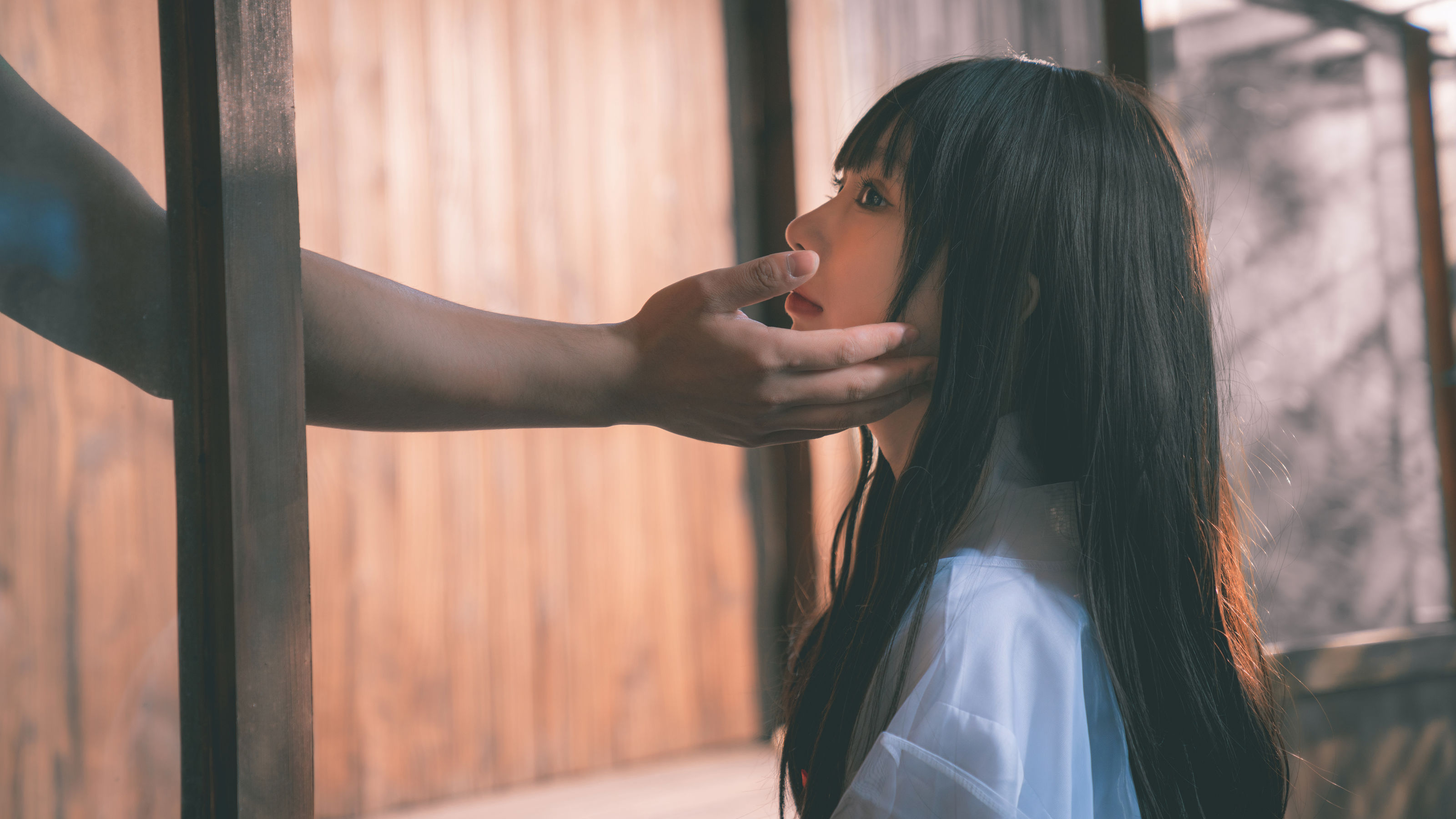 一北亦北&#038;寒烟烟烟 – 侍神令 [47P]