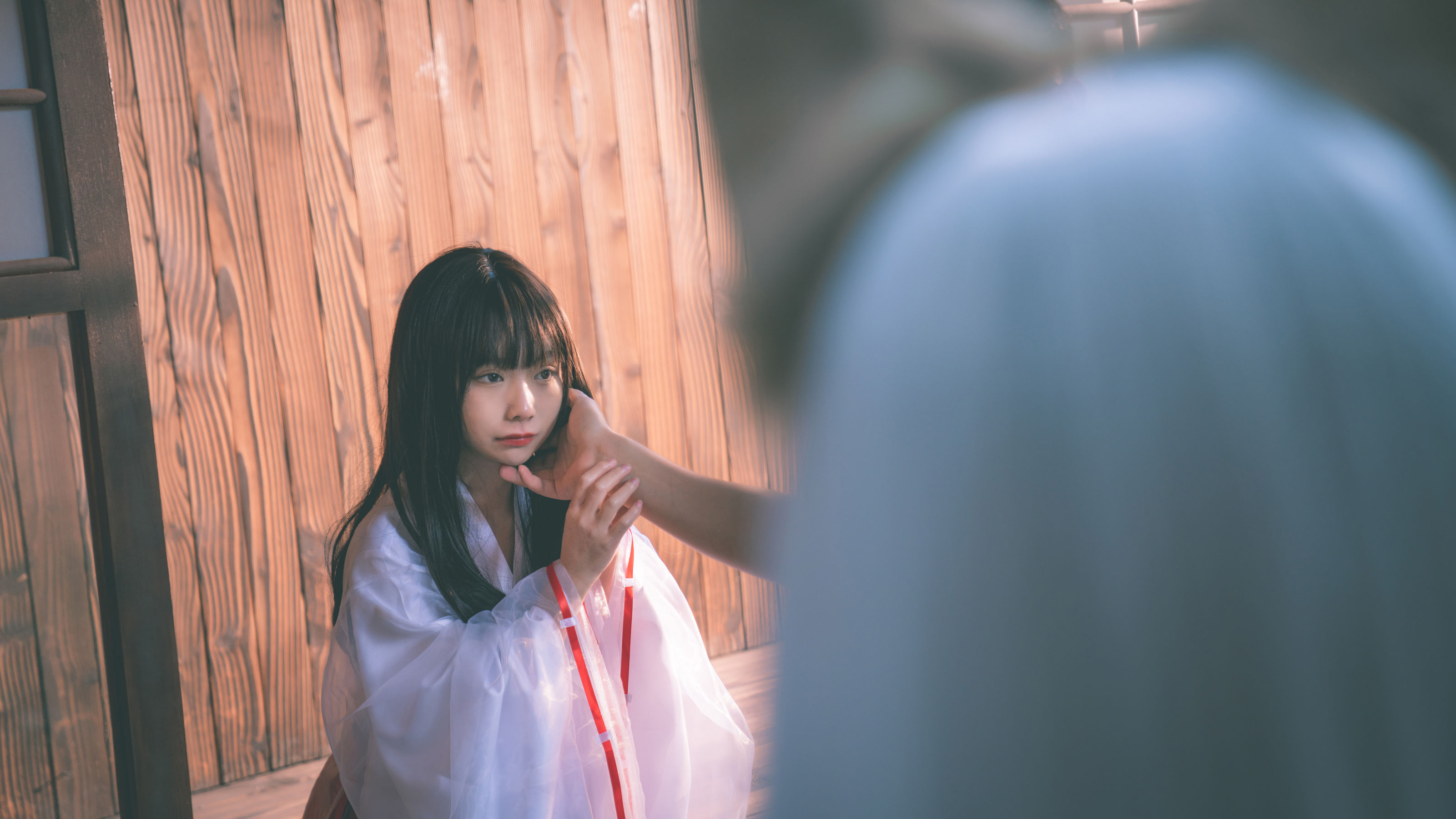 一北亦北&#038;寒烟烟烟 – 侍神令 [47P]