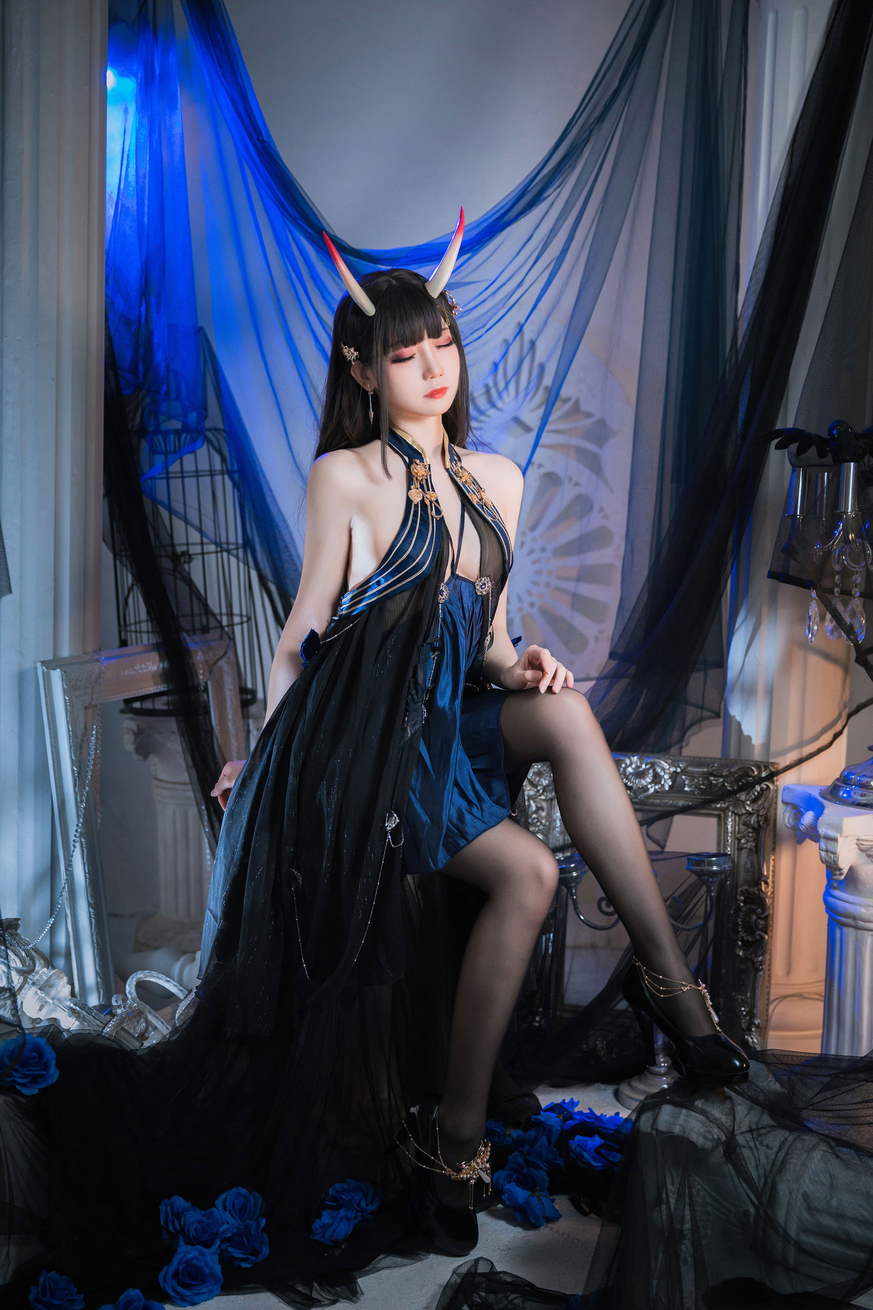 焖焖碳 – 能代 [15P]