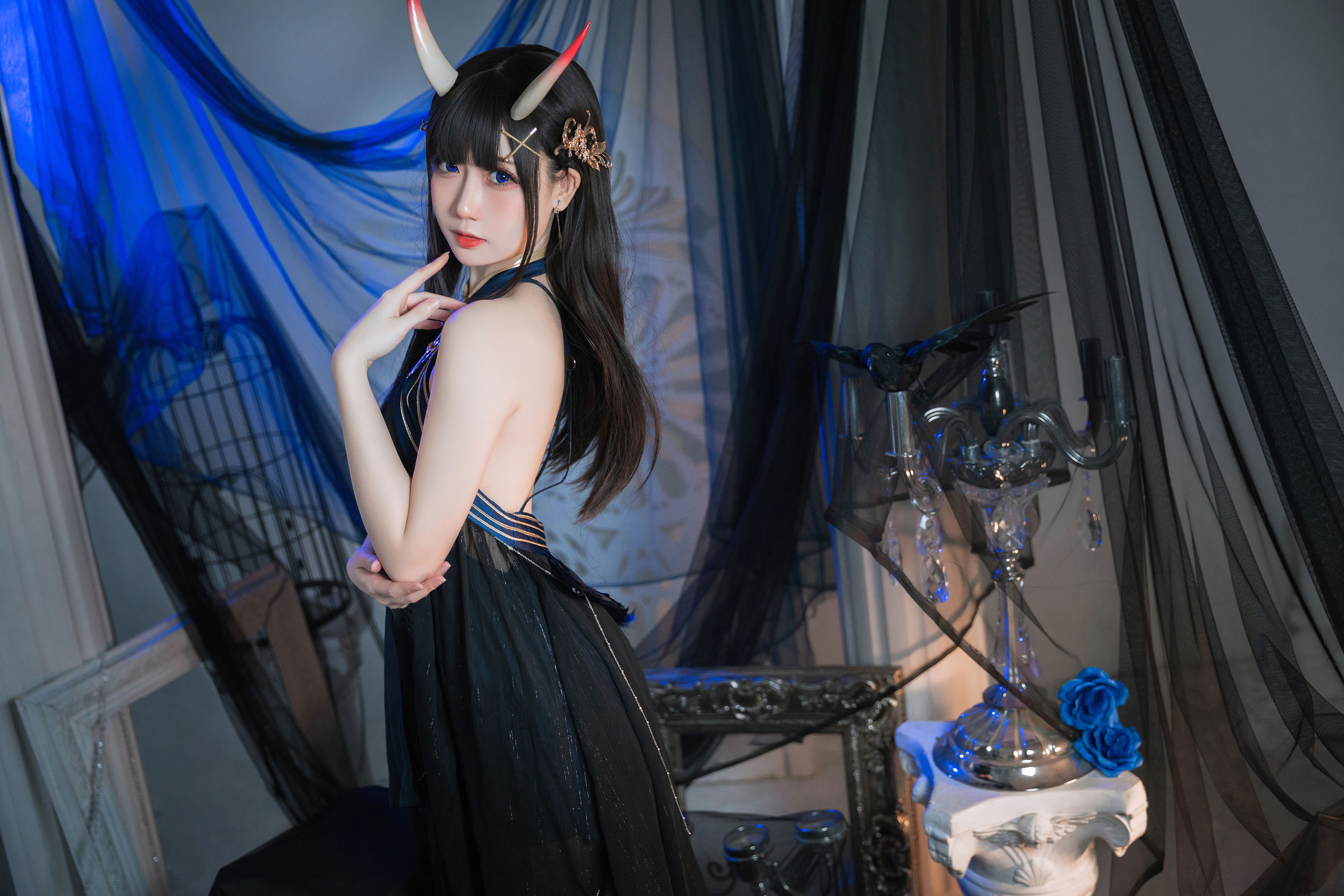 焖焖碳 – 能代 [15P]