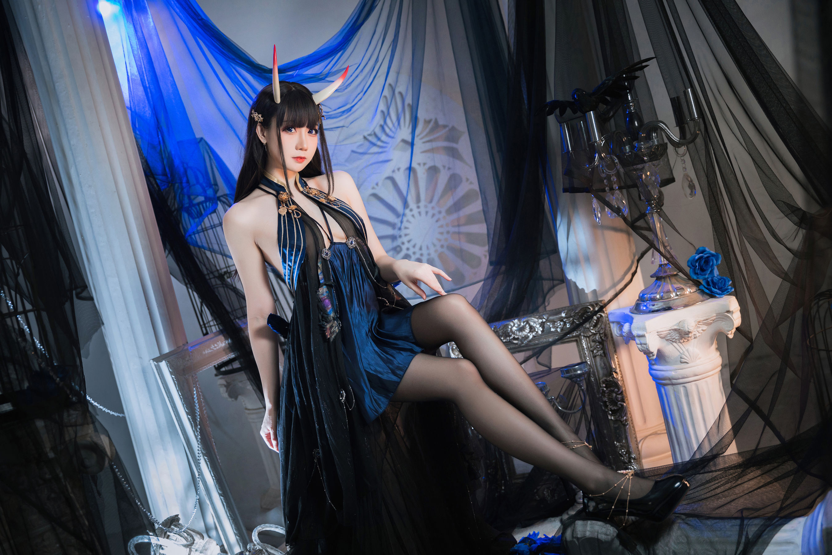 焖焖碳 – 能代 [15P]