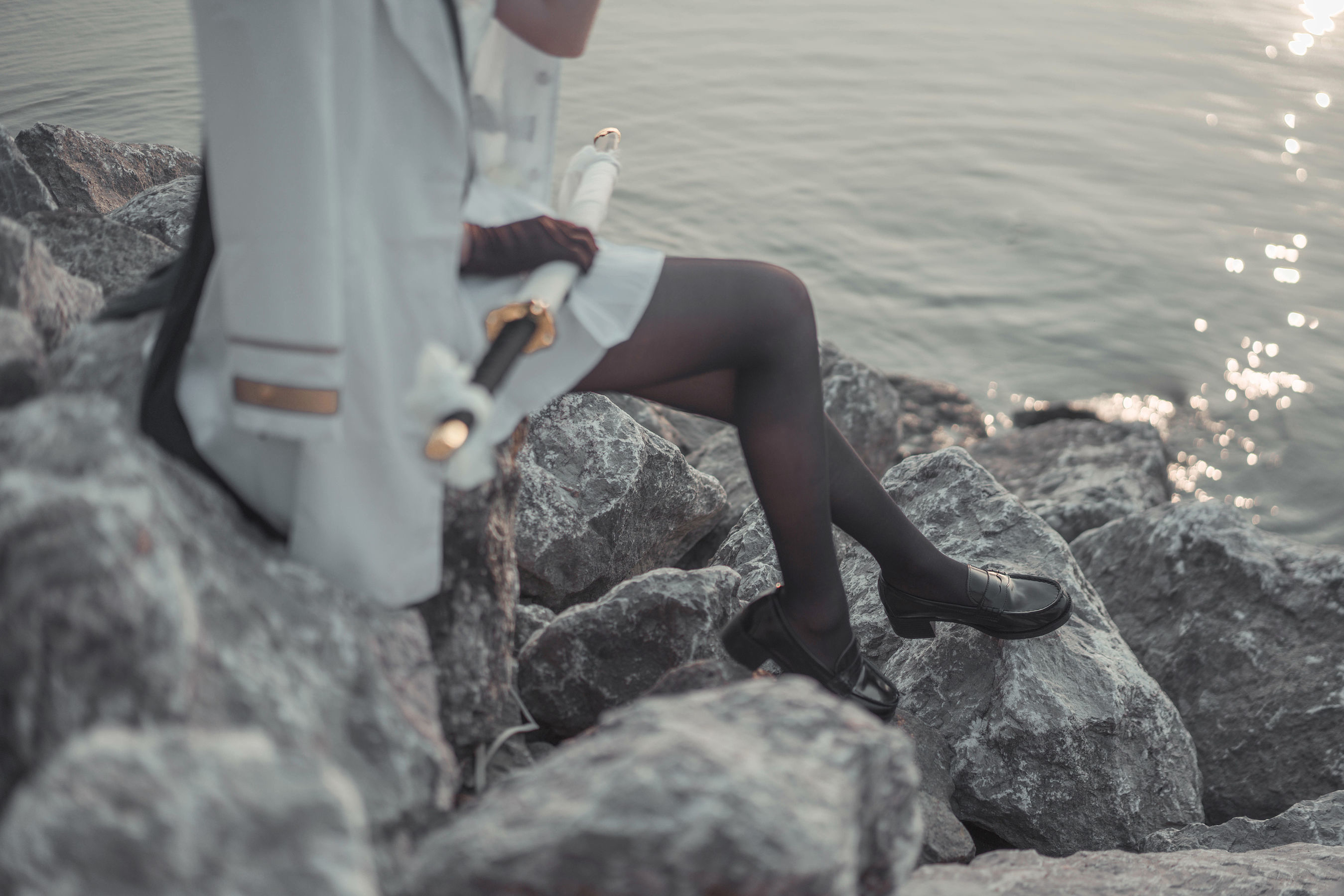 动漫博主爱老师_PhD 碧蓝航线 吾妻 [11P]