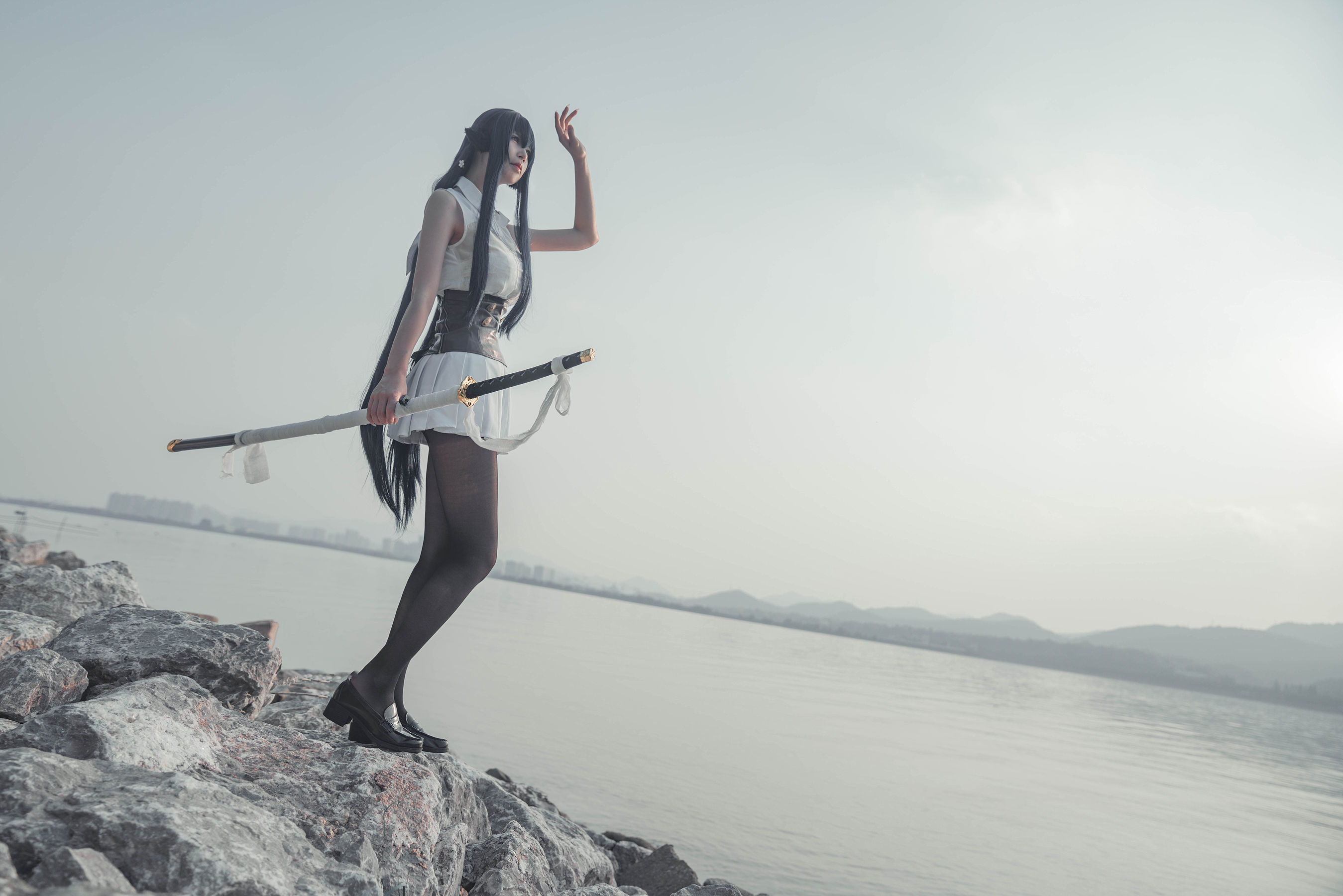 动漫博主爱老师_PhD 碧蓝航线 吾妻 [11P]