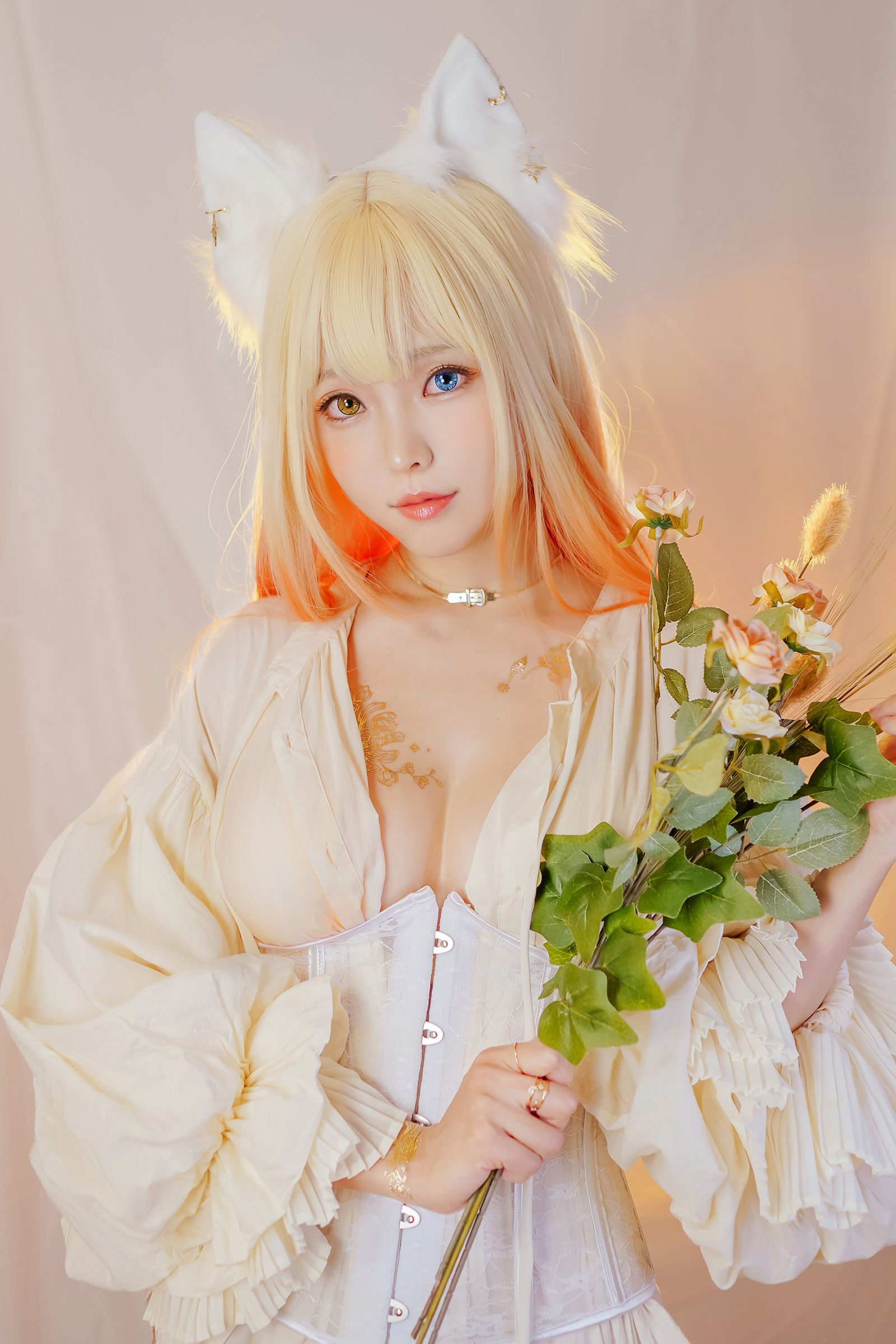 Ely_eee(ElyEE子) – Cat魔女與貓 [41P]