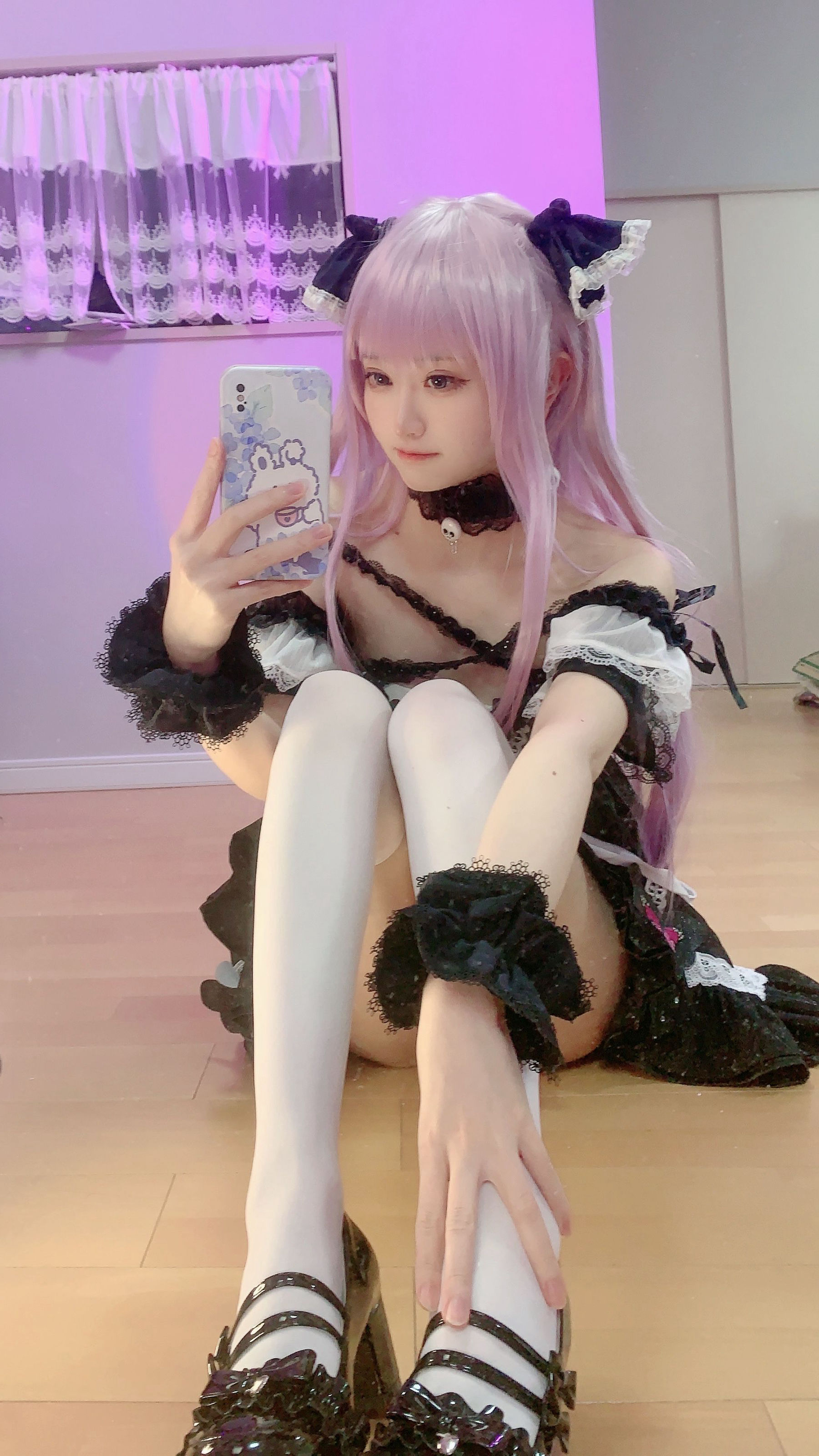 千阳(ちよ) – 露西娅 1版 [11P]