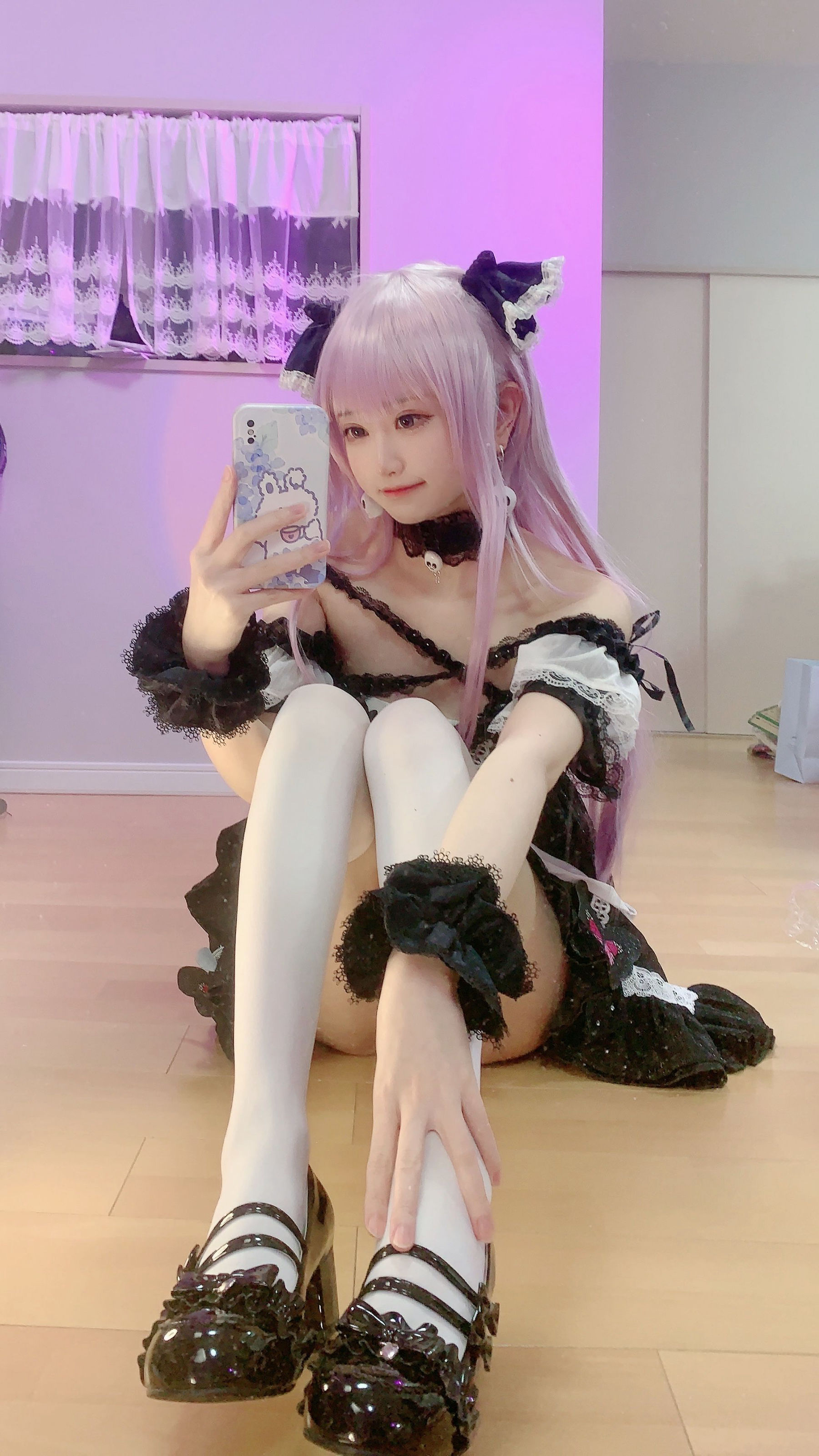 千阳(ちよ) – 露西娅 1版 [11P]