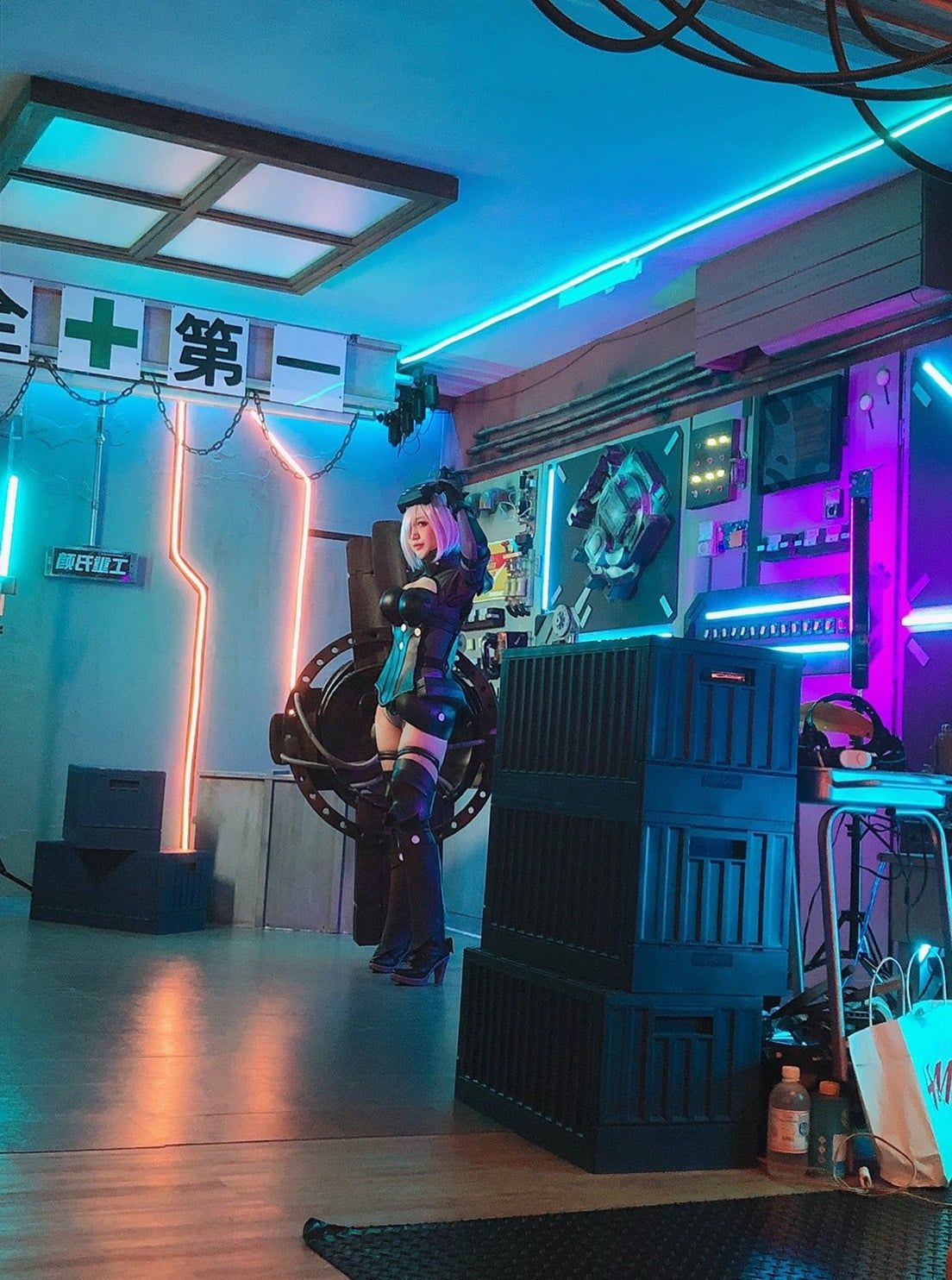 七七小姐 – 玛修 [40P]