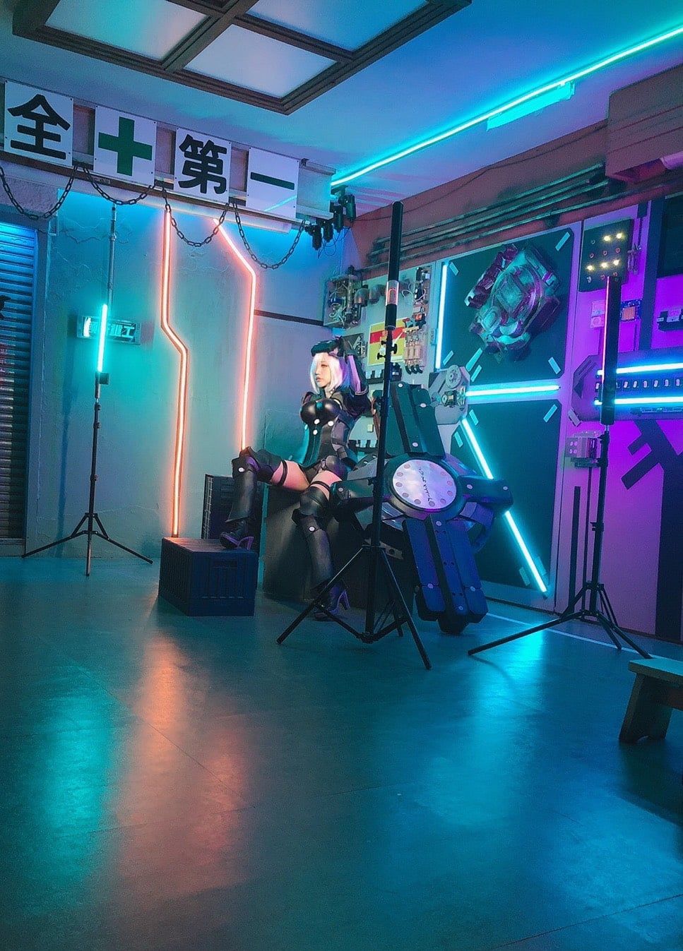 七七小姐 – 玛修 [40P]