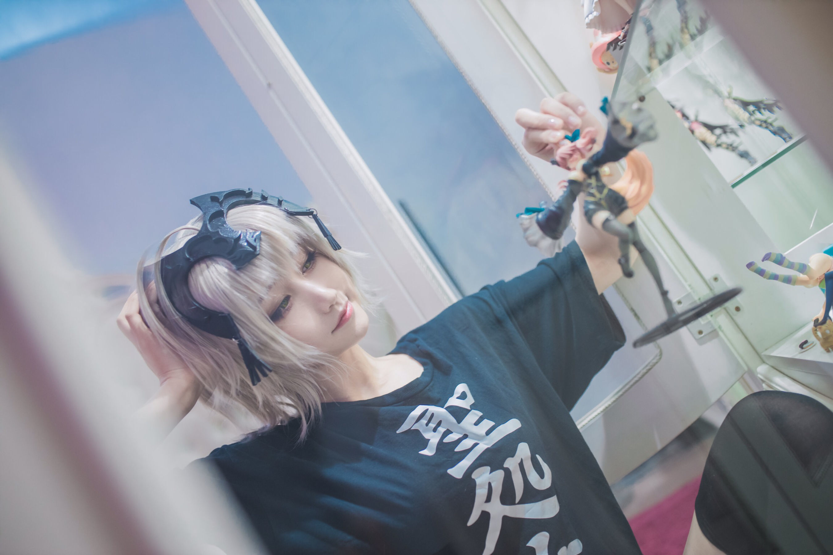 你南朋友Kuro – 宅贞の日常 [20P]