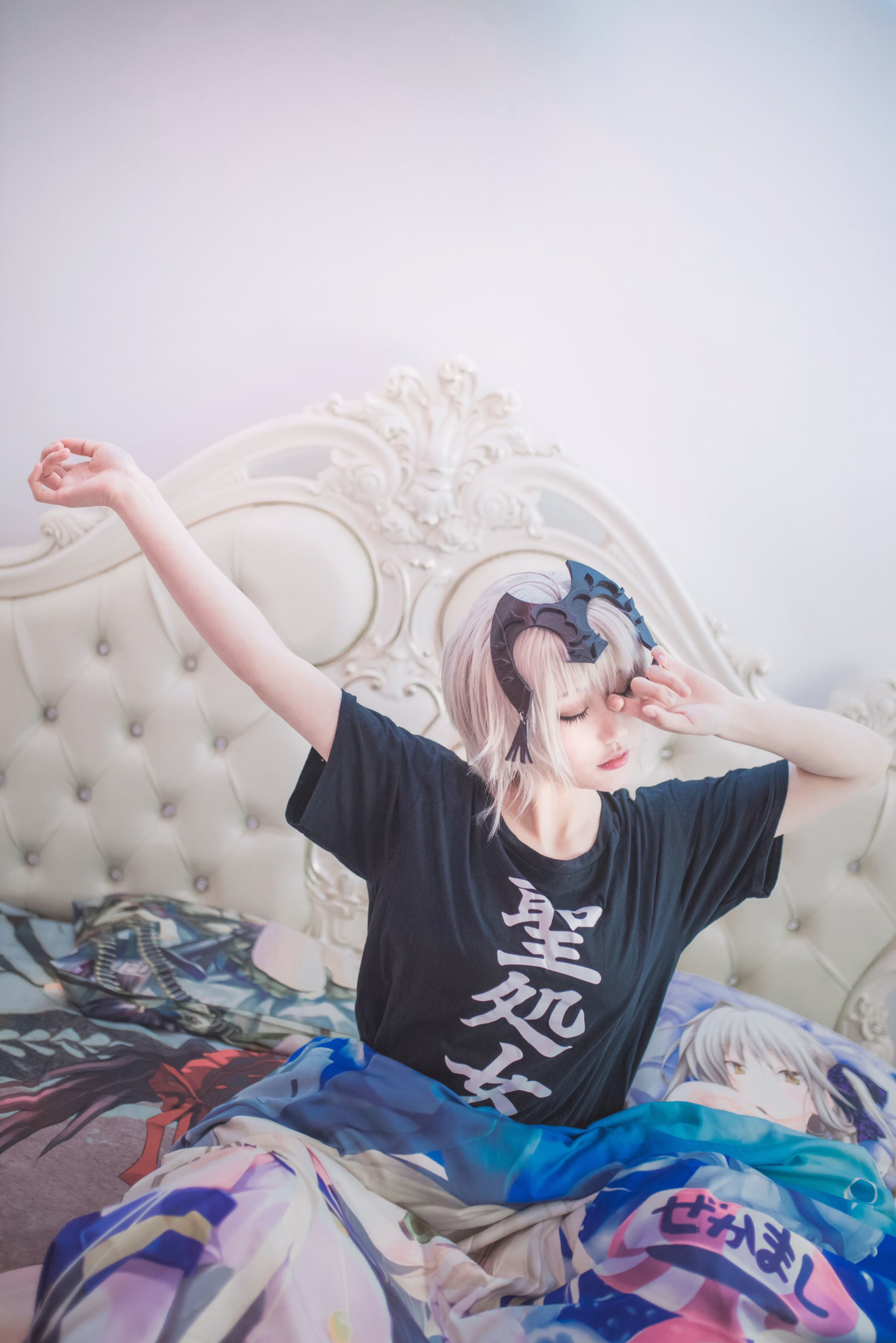 你南朋友Kuro – 宅贞の日常 [20P]