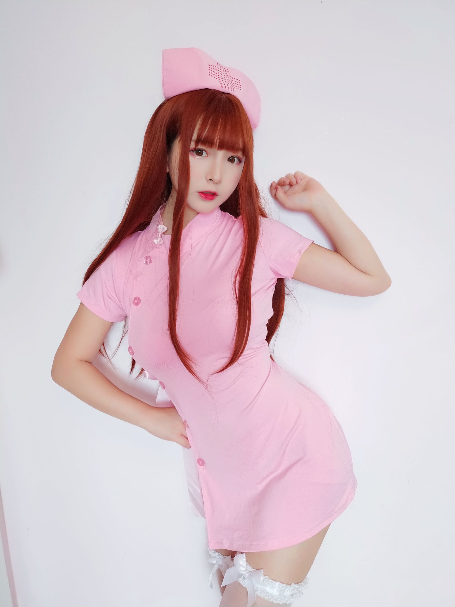 二次元美女古川kagura 护士小姐姐 [25P]