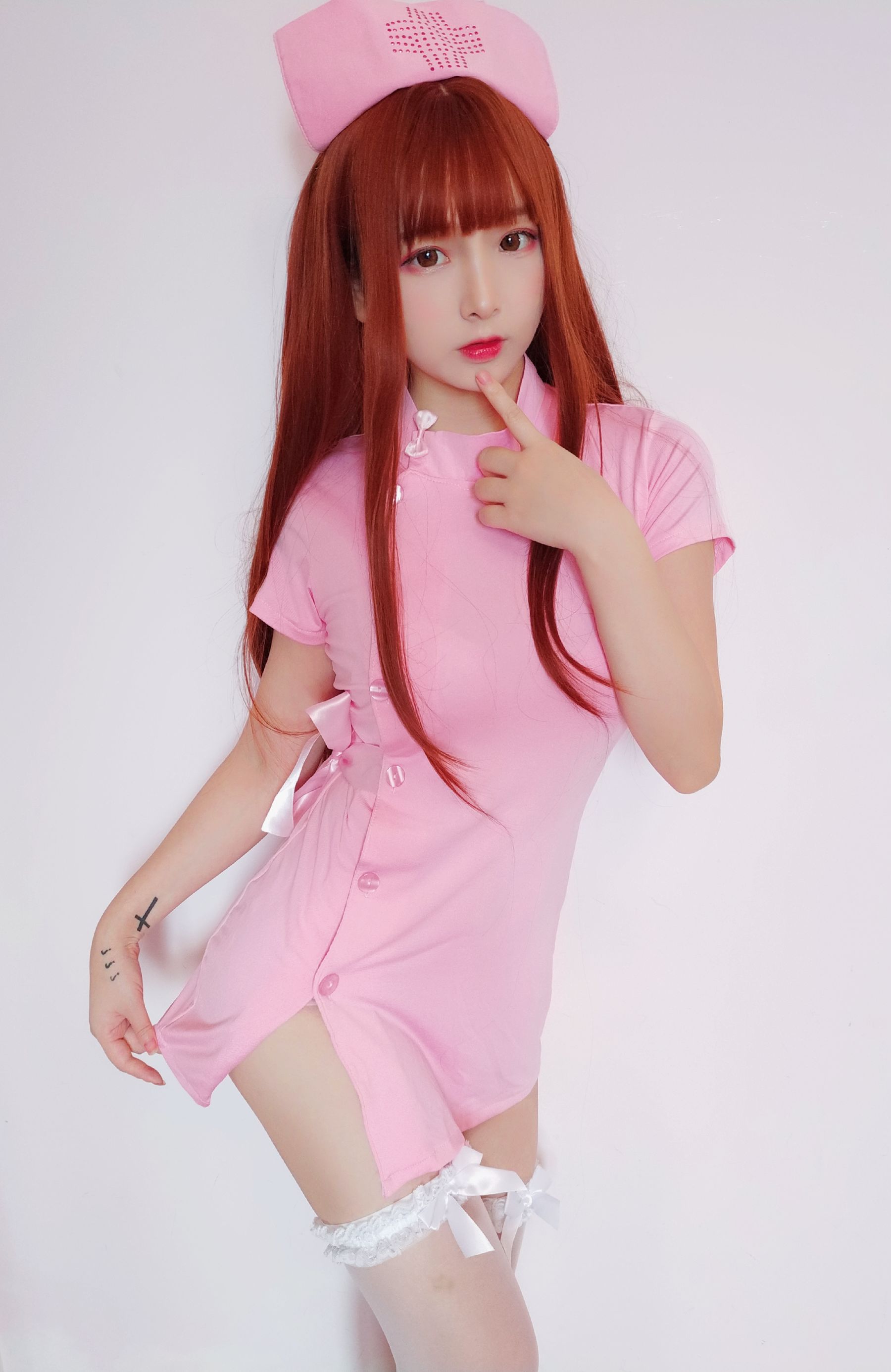 二次元美女古川kagura 护士小姐姐 [25P]