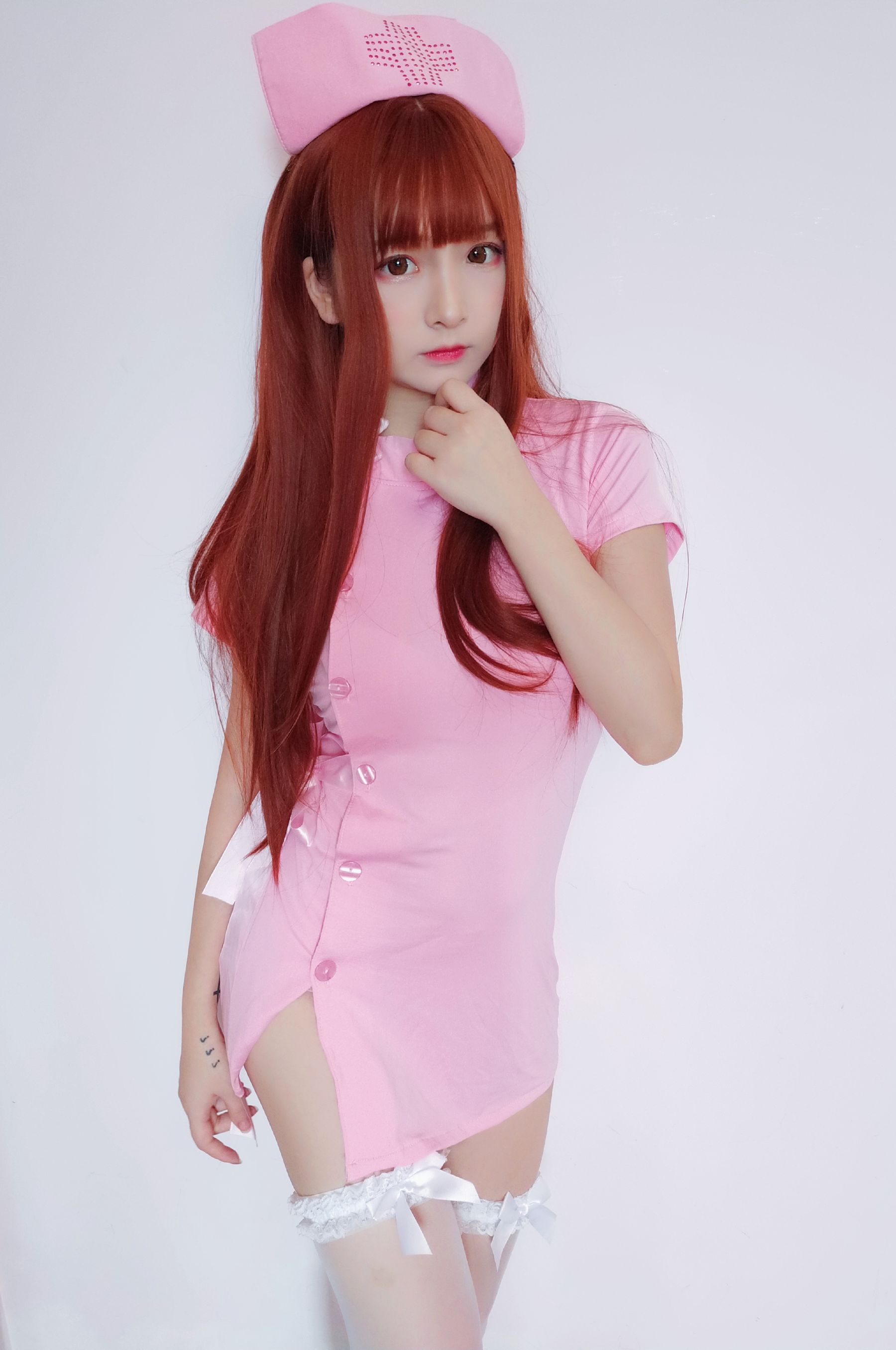 二次元美女古川kagura 护士小姐姐 [25P]