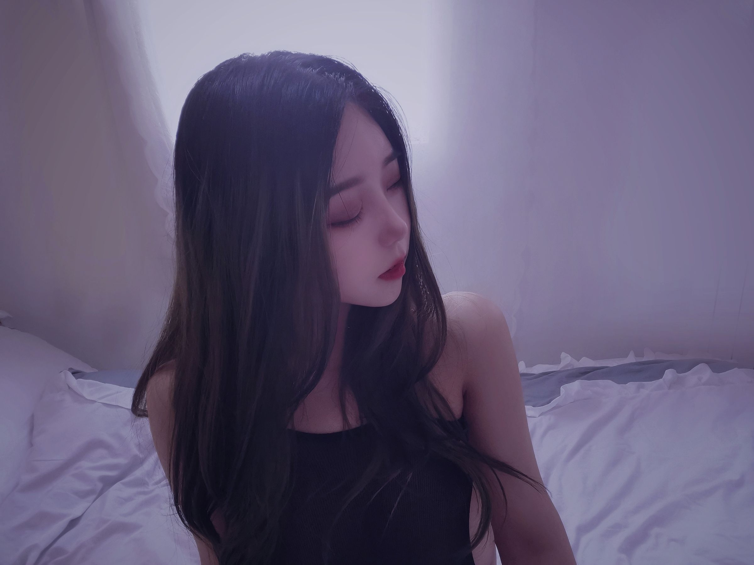 eloise软软 – 暮色荆棘 [97P]