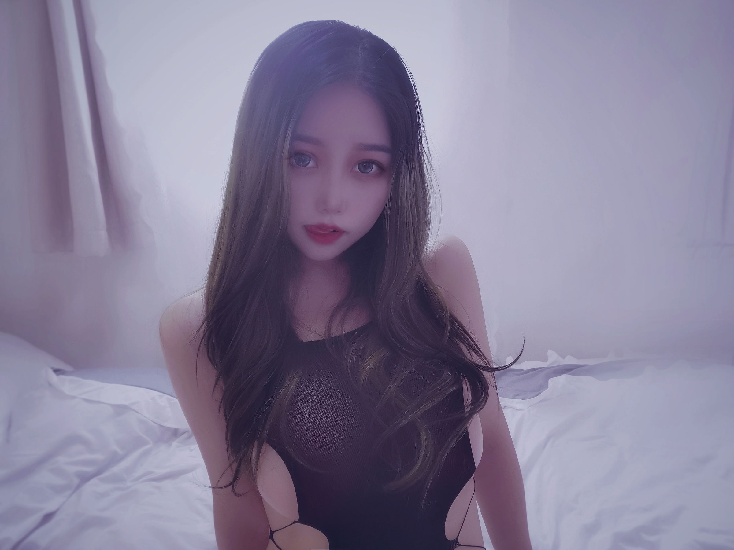 eloise软软 – 暮色荆棘 [97P]