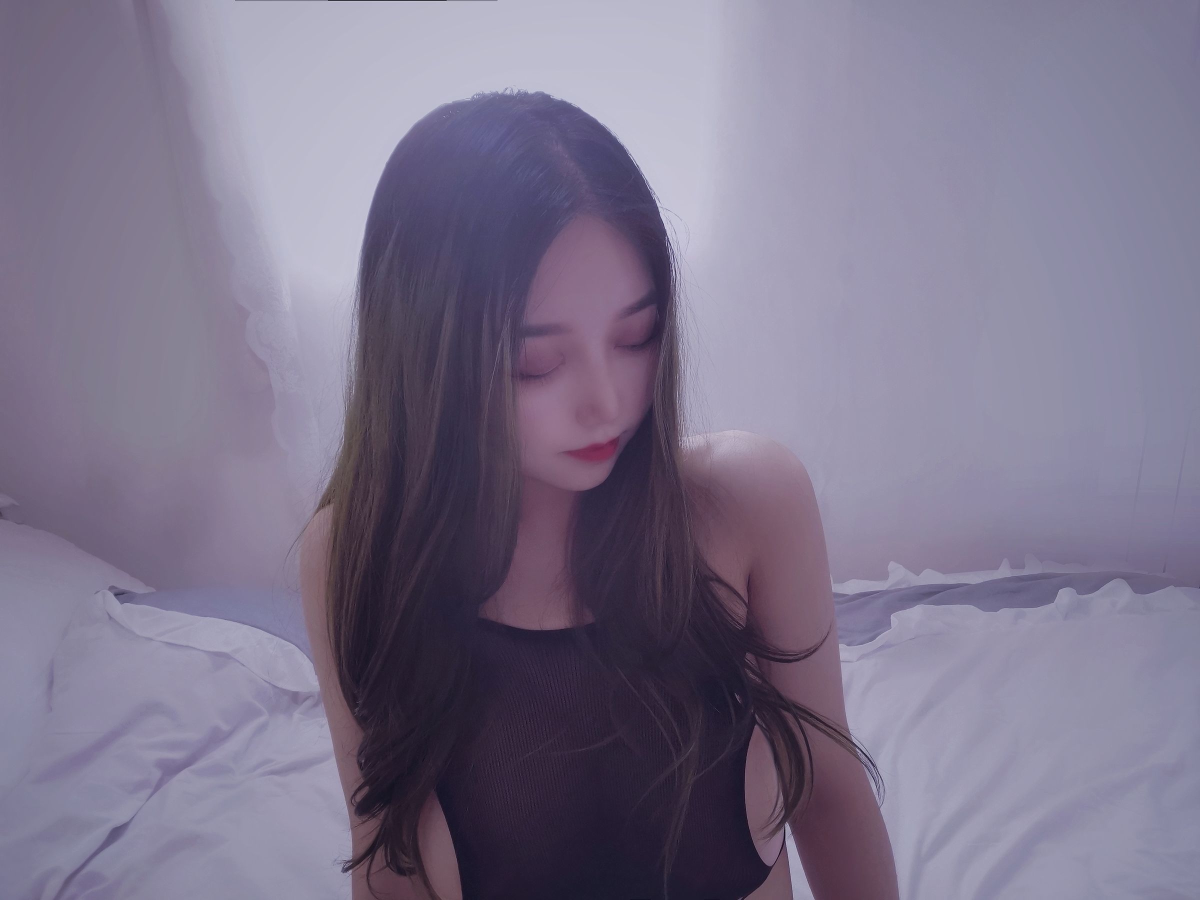 eloise软软 – 暮色荆棘 [97P]