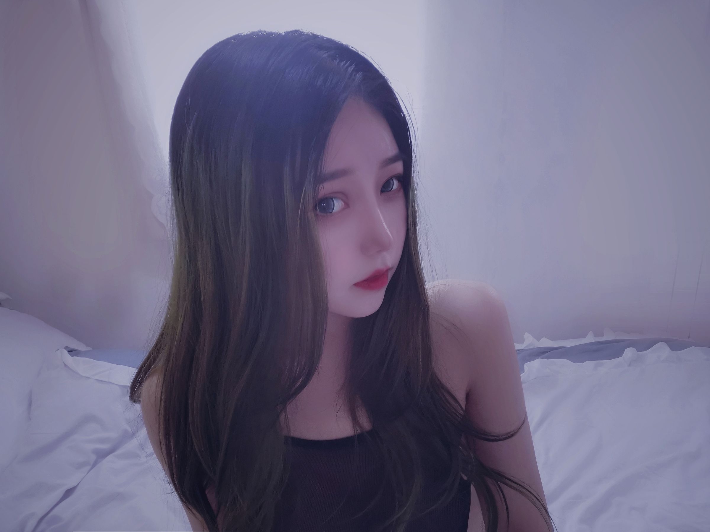 eloise软软 – 暮色荆棘 [97P]