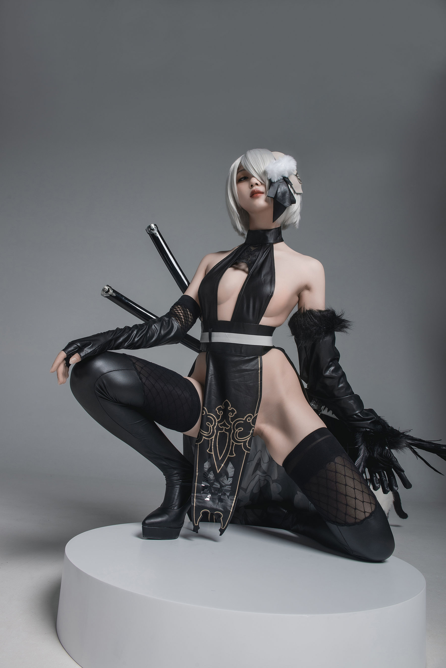 瓦斯塔亚小龙虾 – 2号B型 忍者 [42P]