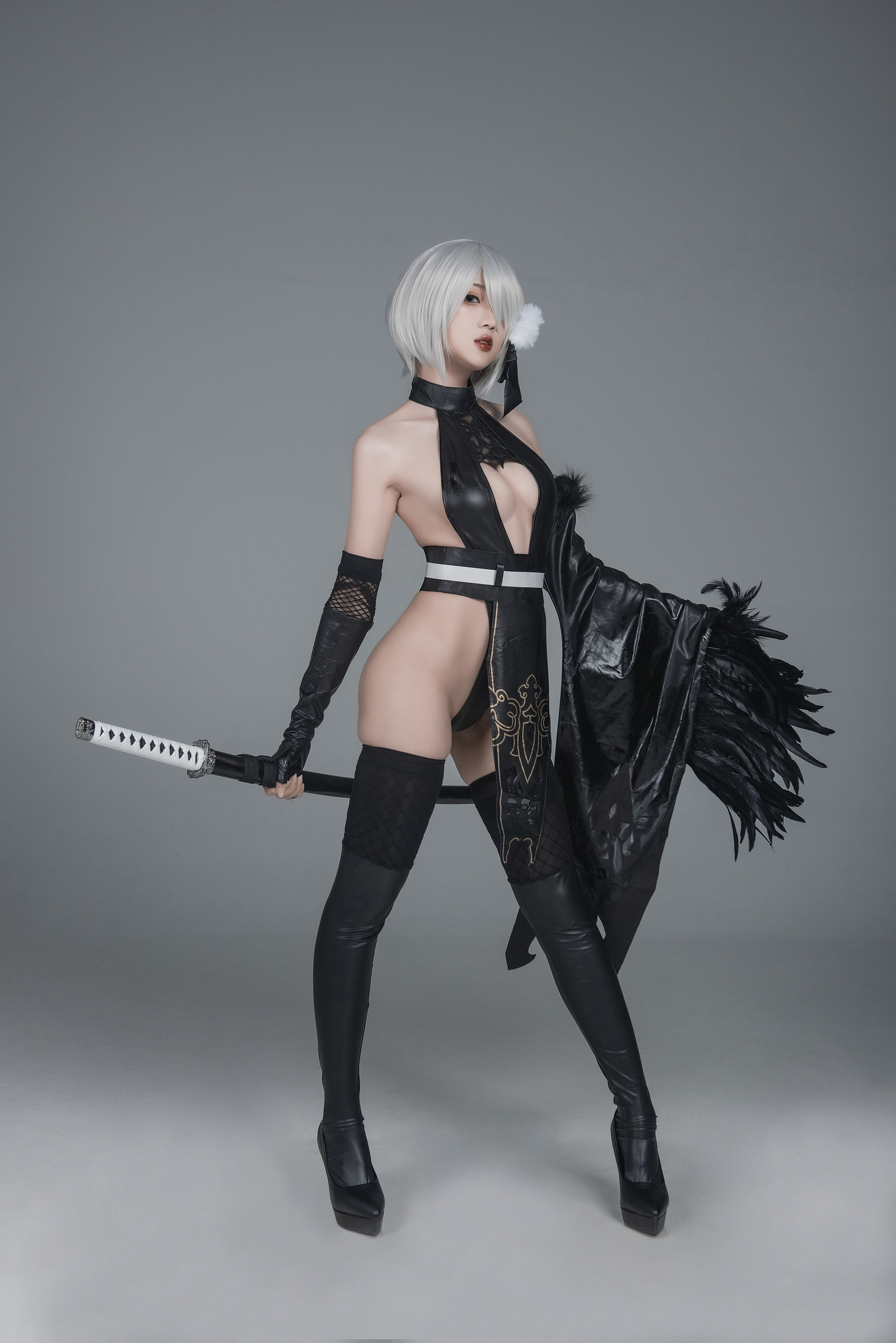 瓦斯塔亚小龙虾 – 2号B型 忍者 [42P]