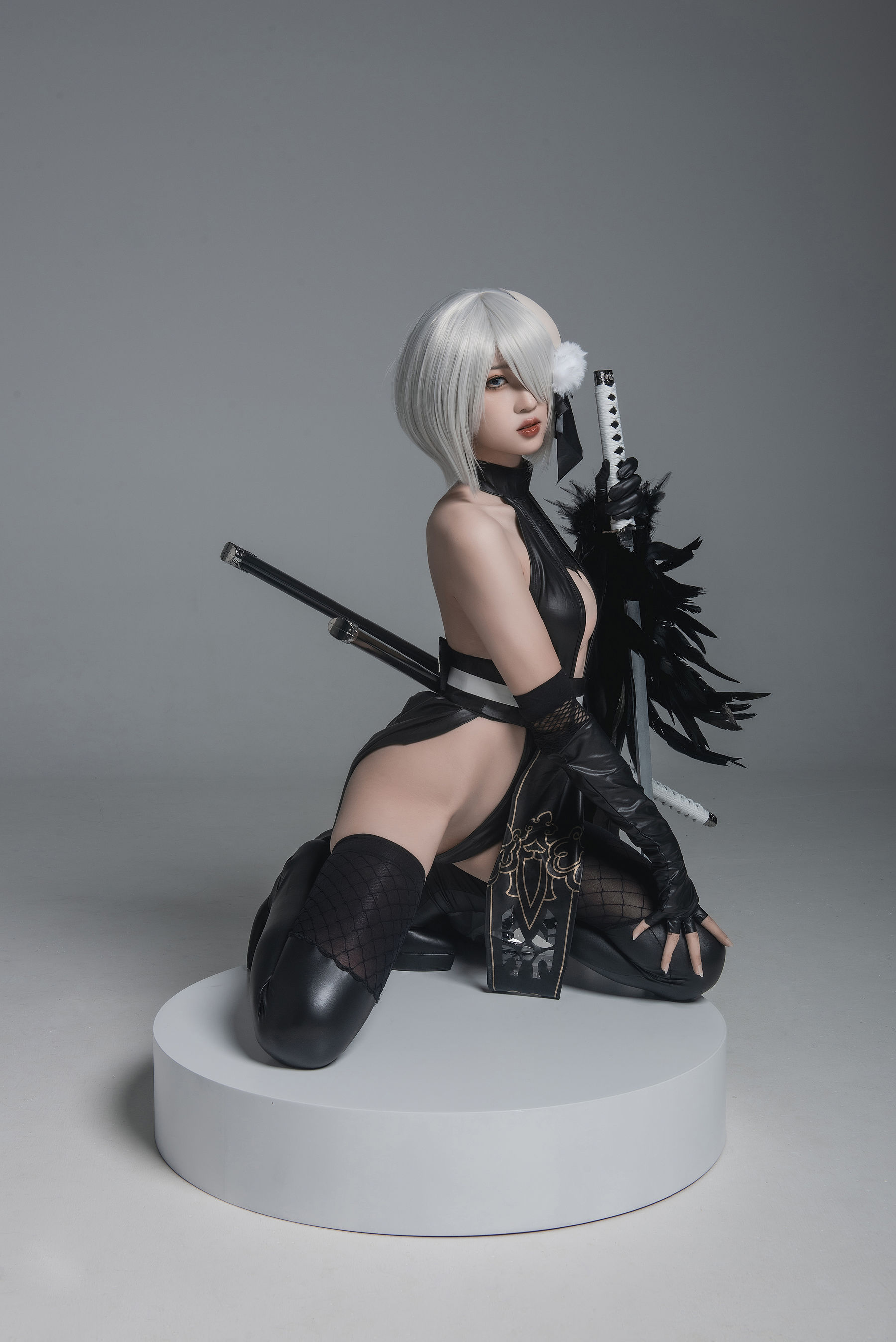 瓦斯塔亚小龙虾 – 2号B型 忍者 [42P]