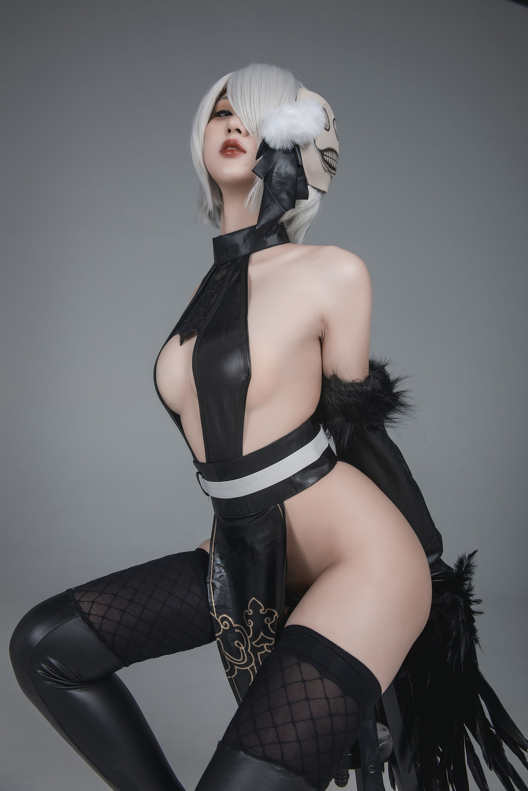 瓦斯塔亚小龙虾 – 2号B型 忍者 [42P]