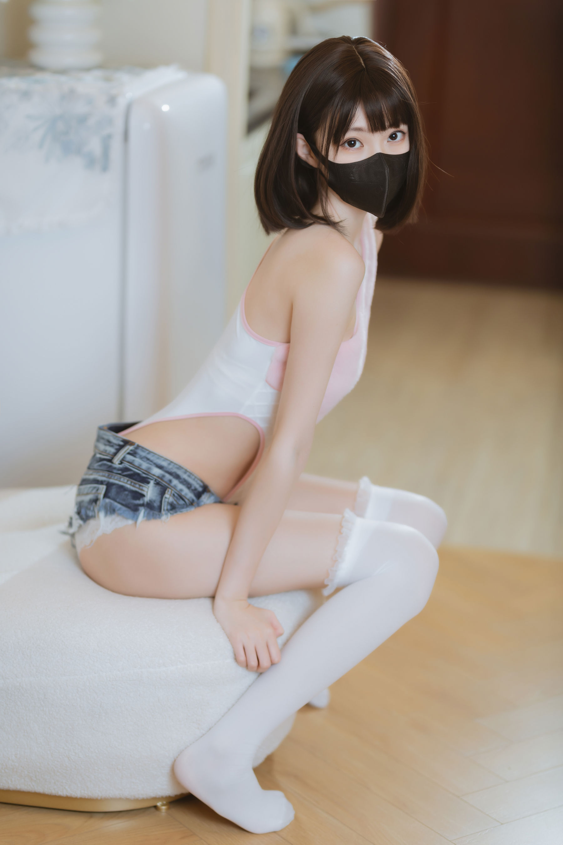 许岚(叁月life) – 冰淇淋 [40P]