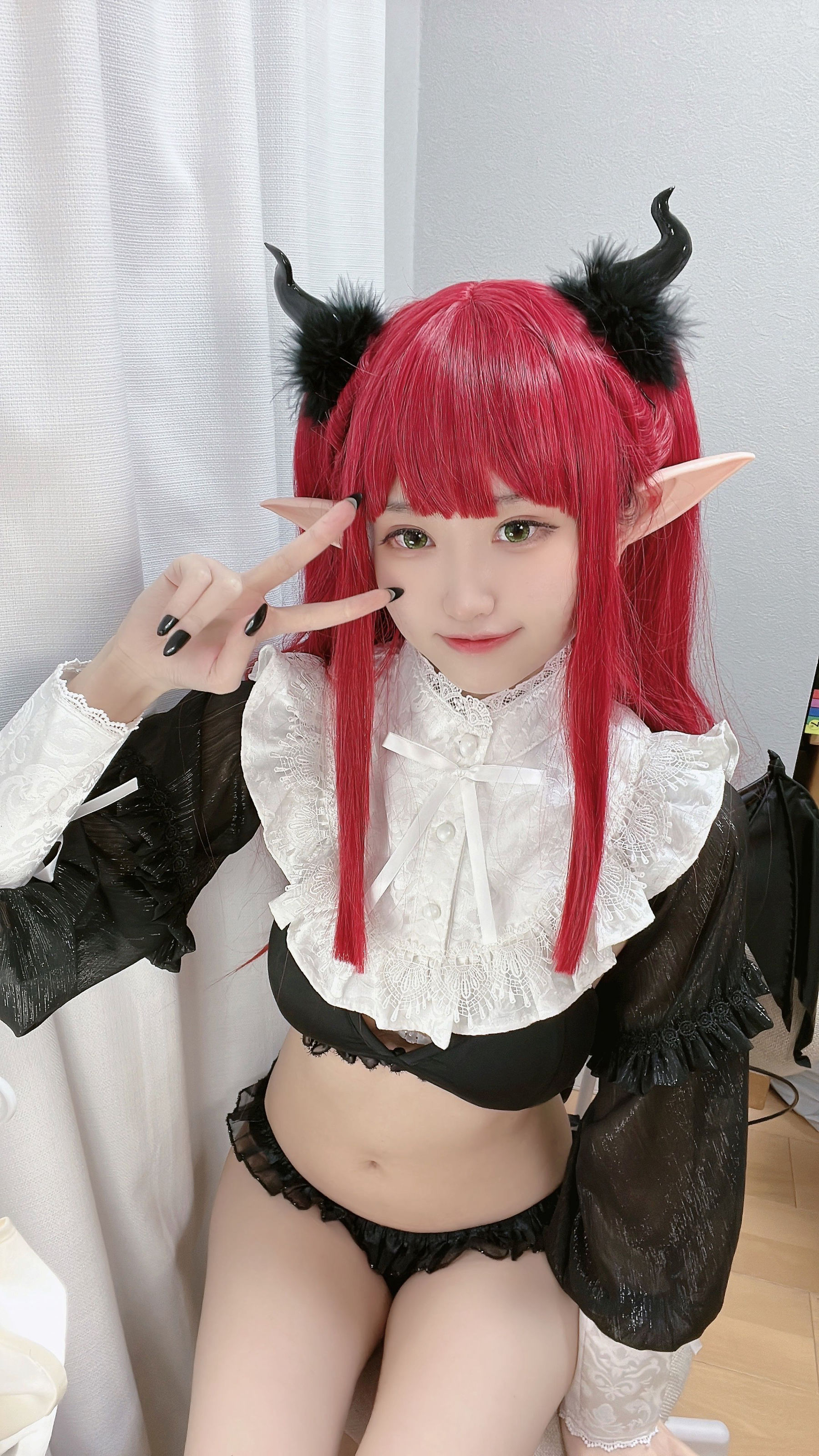 千阳(ちよ) – 利兹小恶魔 [19P]