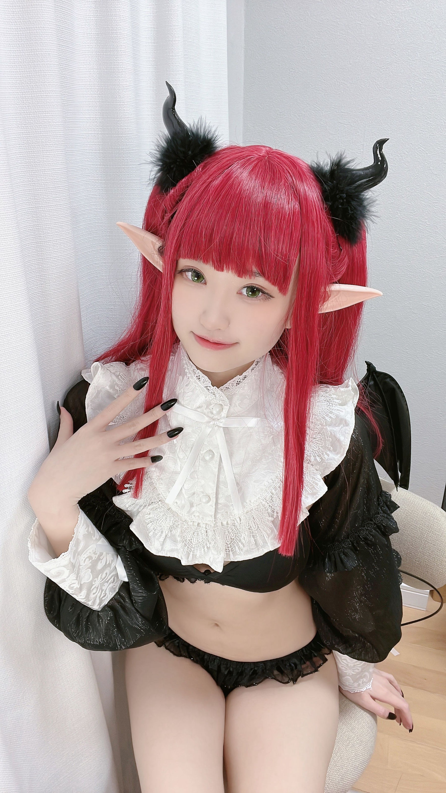 千阳(ちよ) – 利兹小恶魔 [19P]