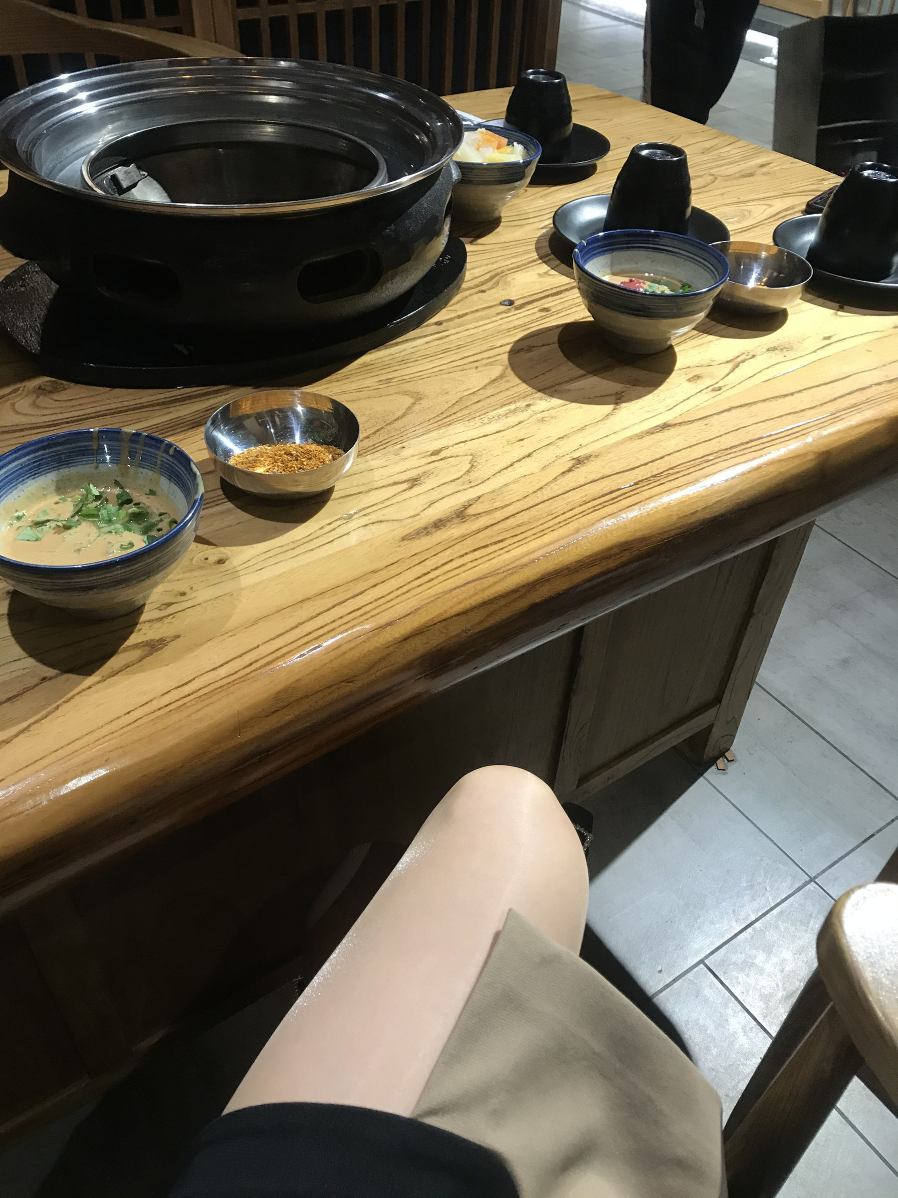 丝足博主麋鹿_Monroe 2020.05.05 亮丝美腿 [9P]