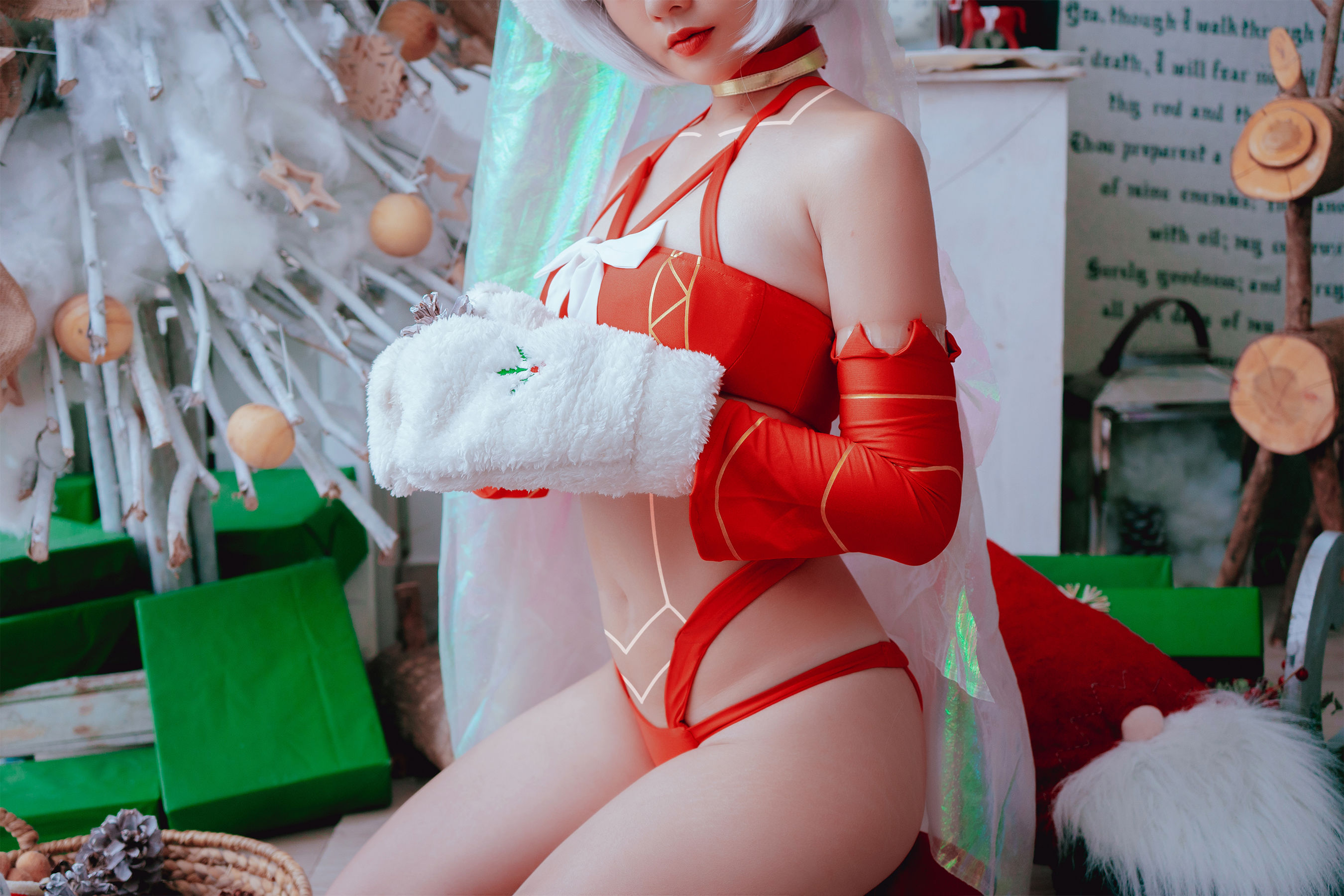 [Cosplay写真] Messie Huang – Altera [23P]