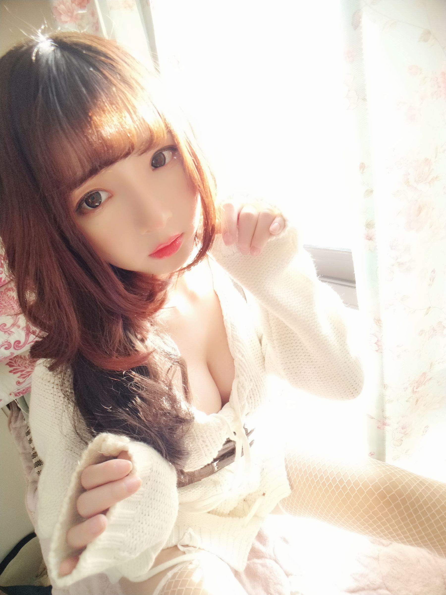 二次元美女古川kagura 呼之欲出 [41P]