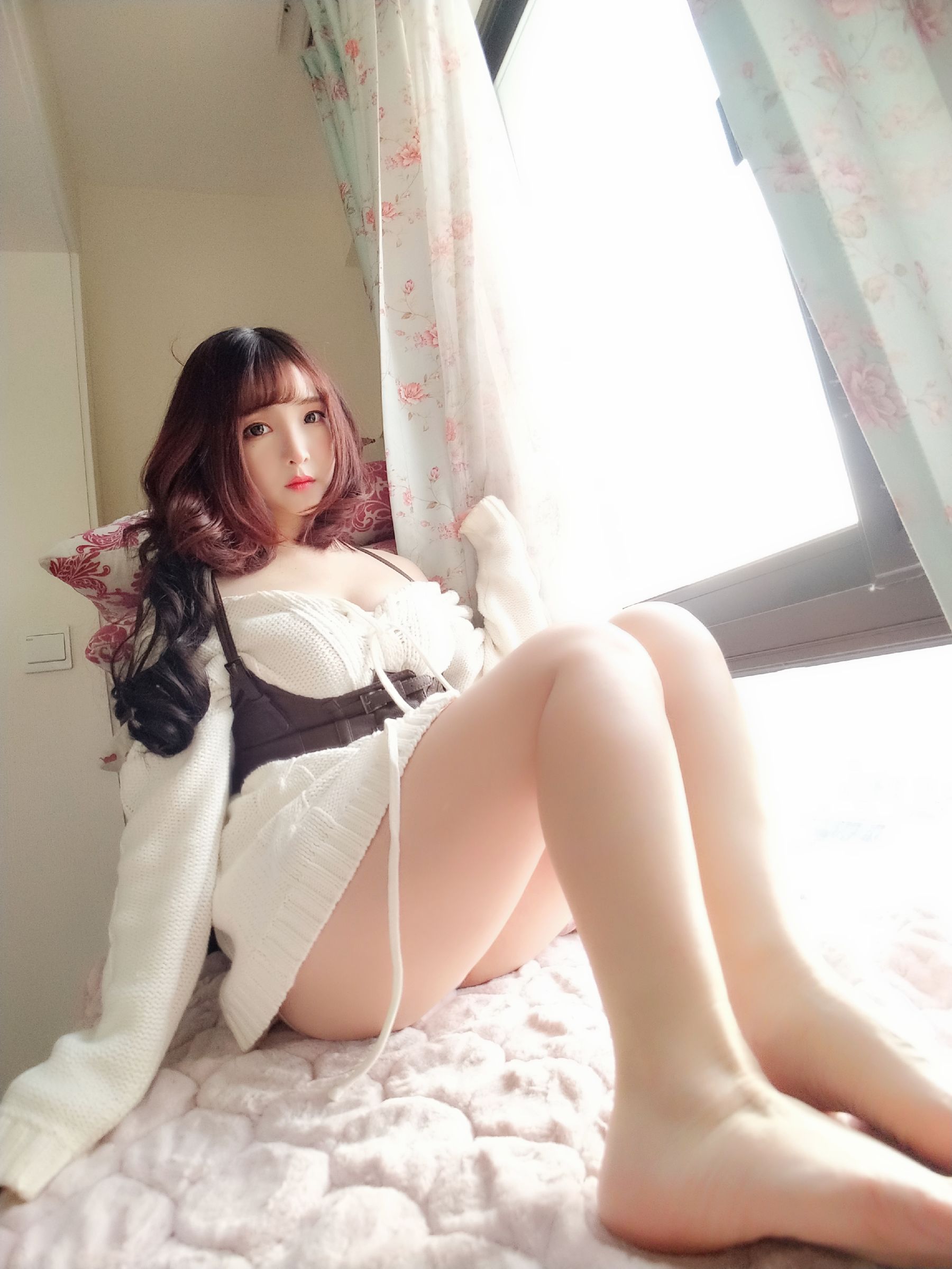 二次元美女古川kagura 呼之欲出 [41P]