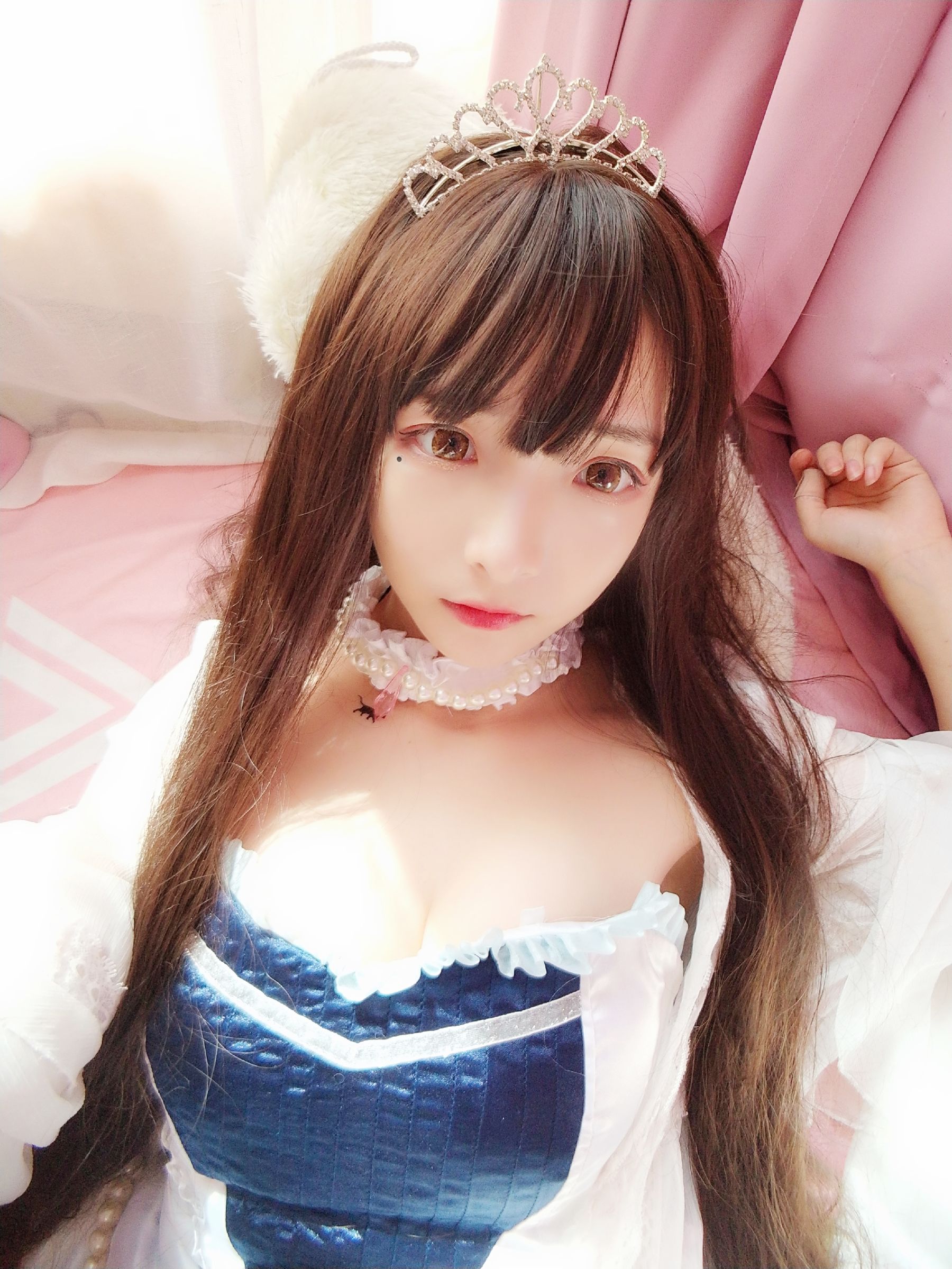 [Cosplay写真] 二次元美女古川kagura – 小公主 [10P]