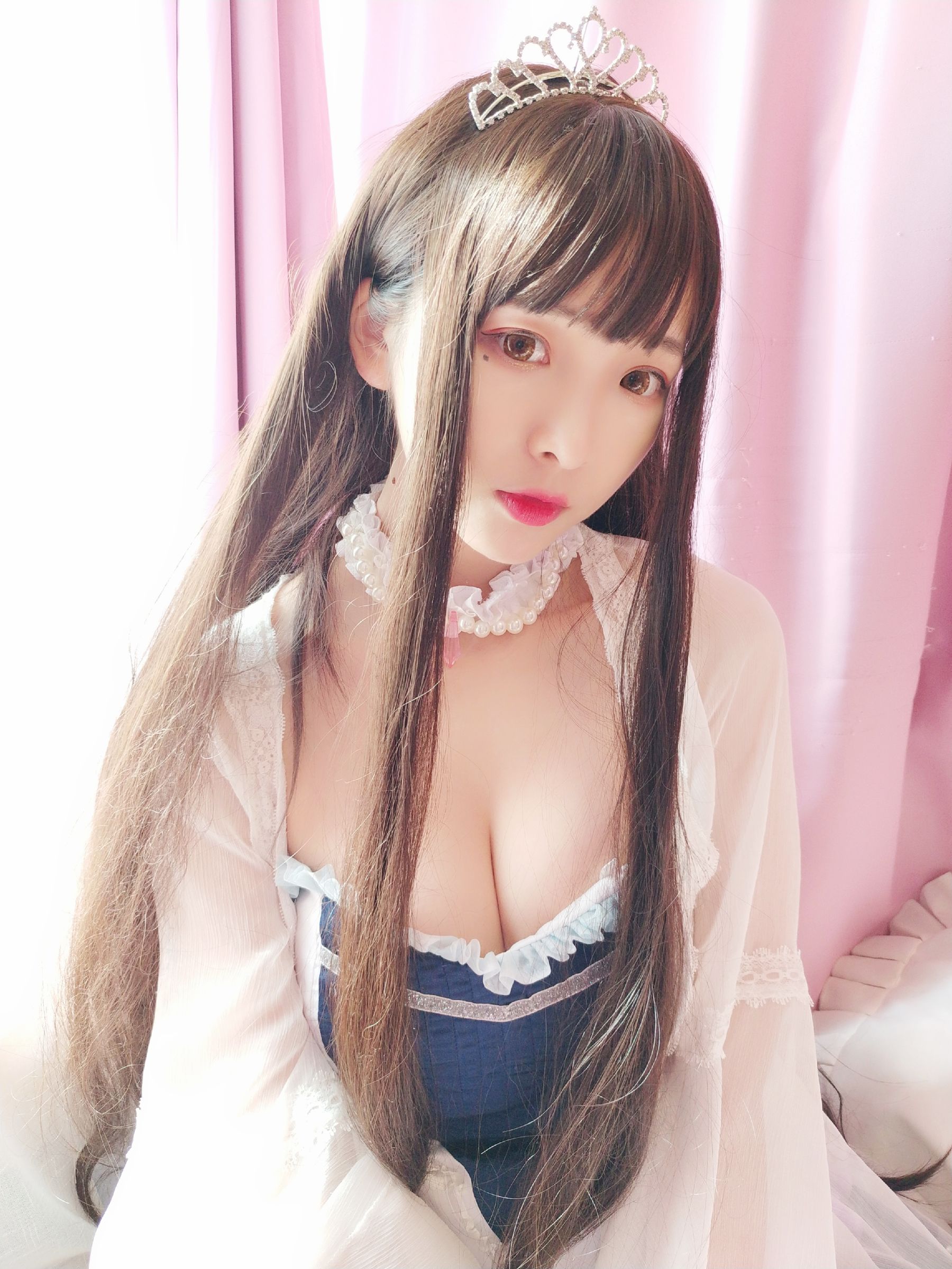 [Cosplay写真] 二次元美女古川kagura – 小公主 [10P]