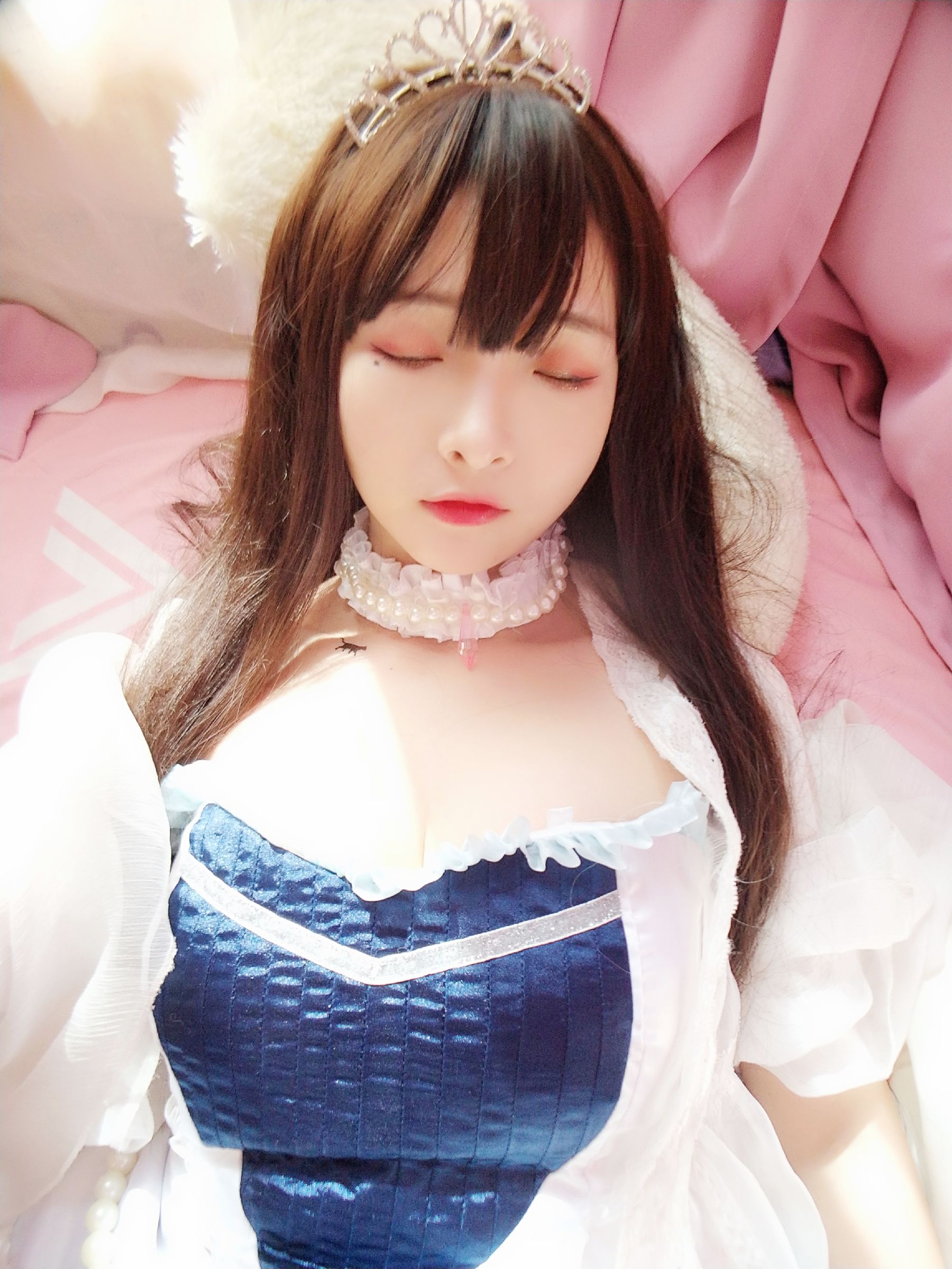 [Cosplay写真] 二次元美女古川kagura – 小公主 [10P]