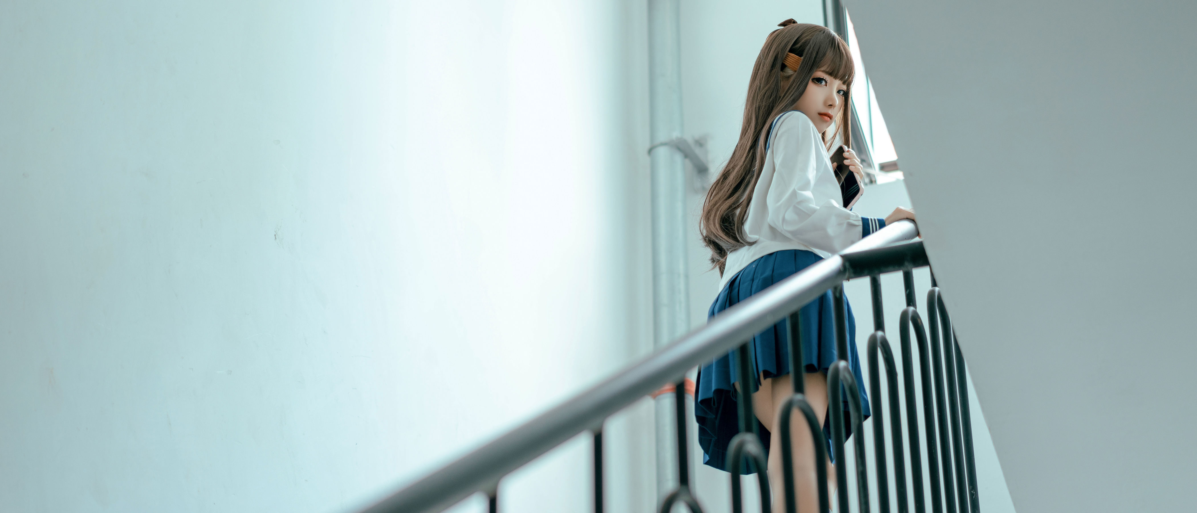 动漫博主蠢沫沫 – 叫兽的恶作剧 02 [81P]