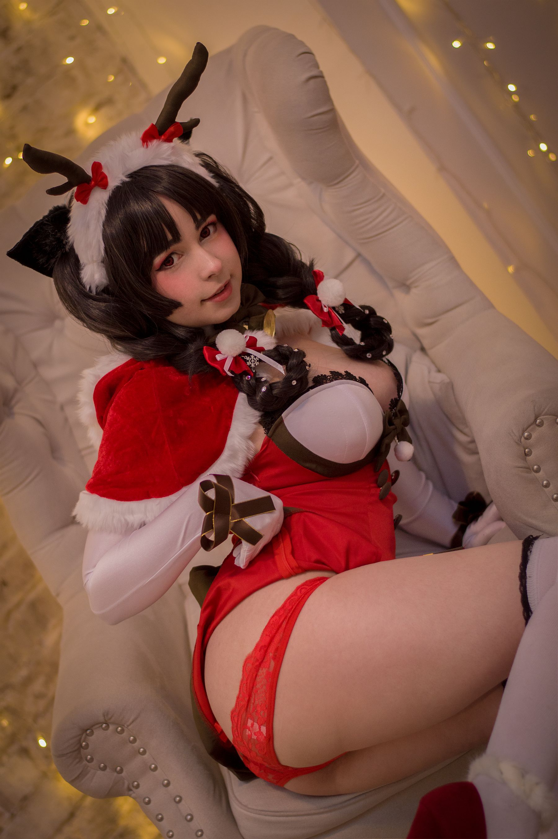 Yoshinobi – Ooshio Xmas (Azur Lane) [31P]