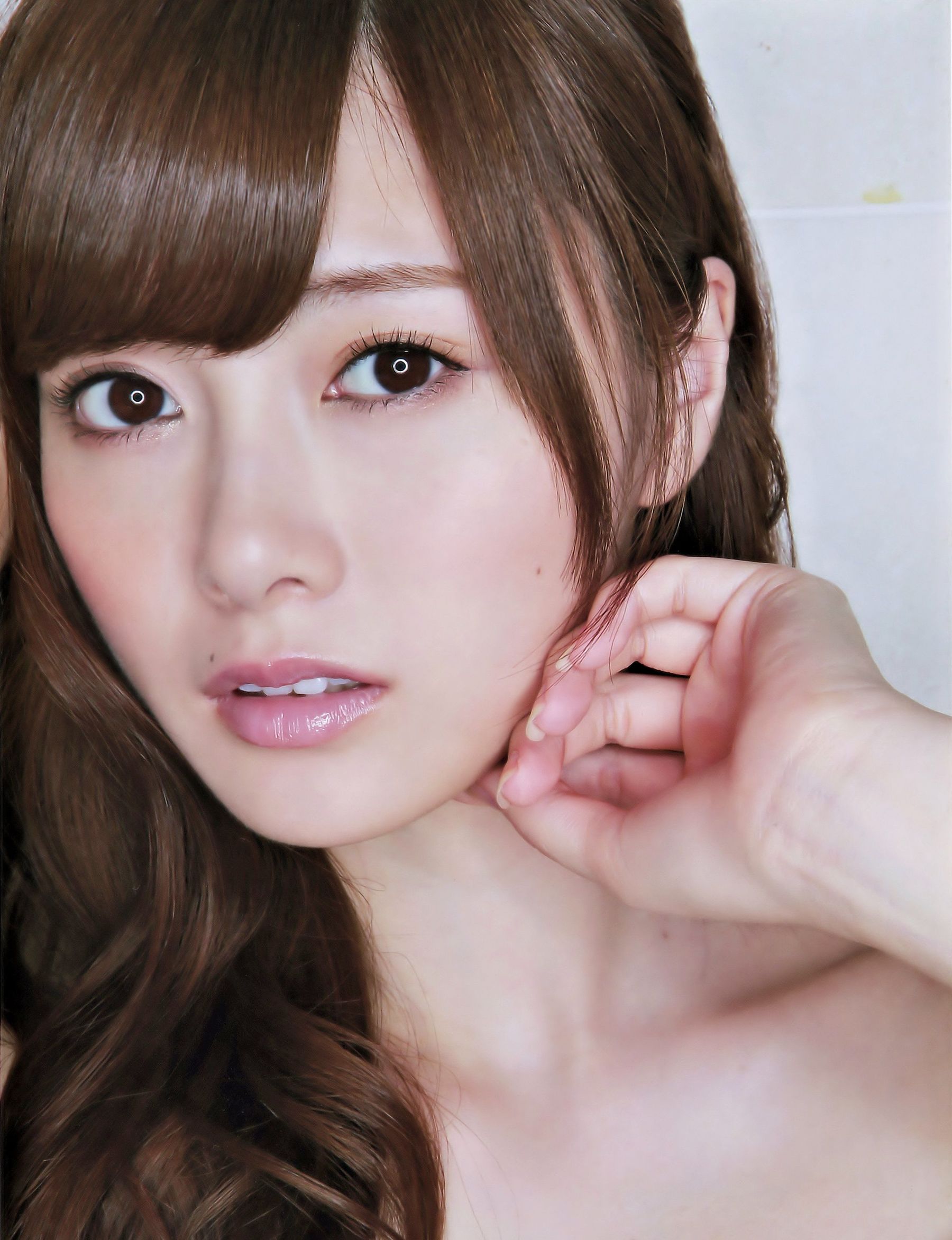 [BUBKA] 2014.10 白石麻衣 向井地美音 [16P]