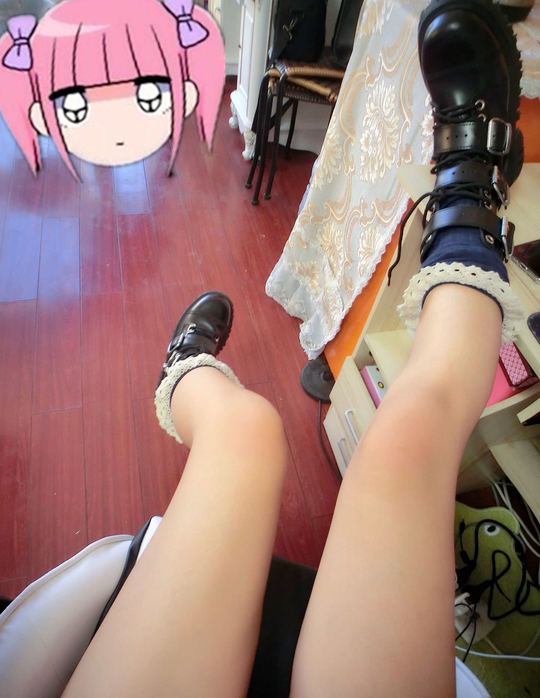 萌妹子Coser摇摇乐yoyo 魔法少女 [82P]