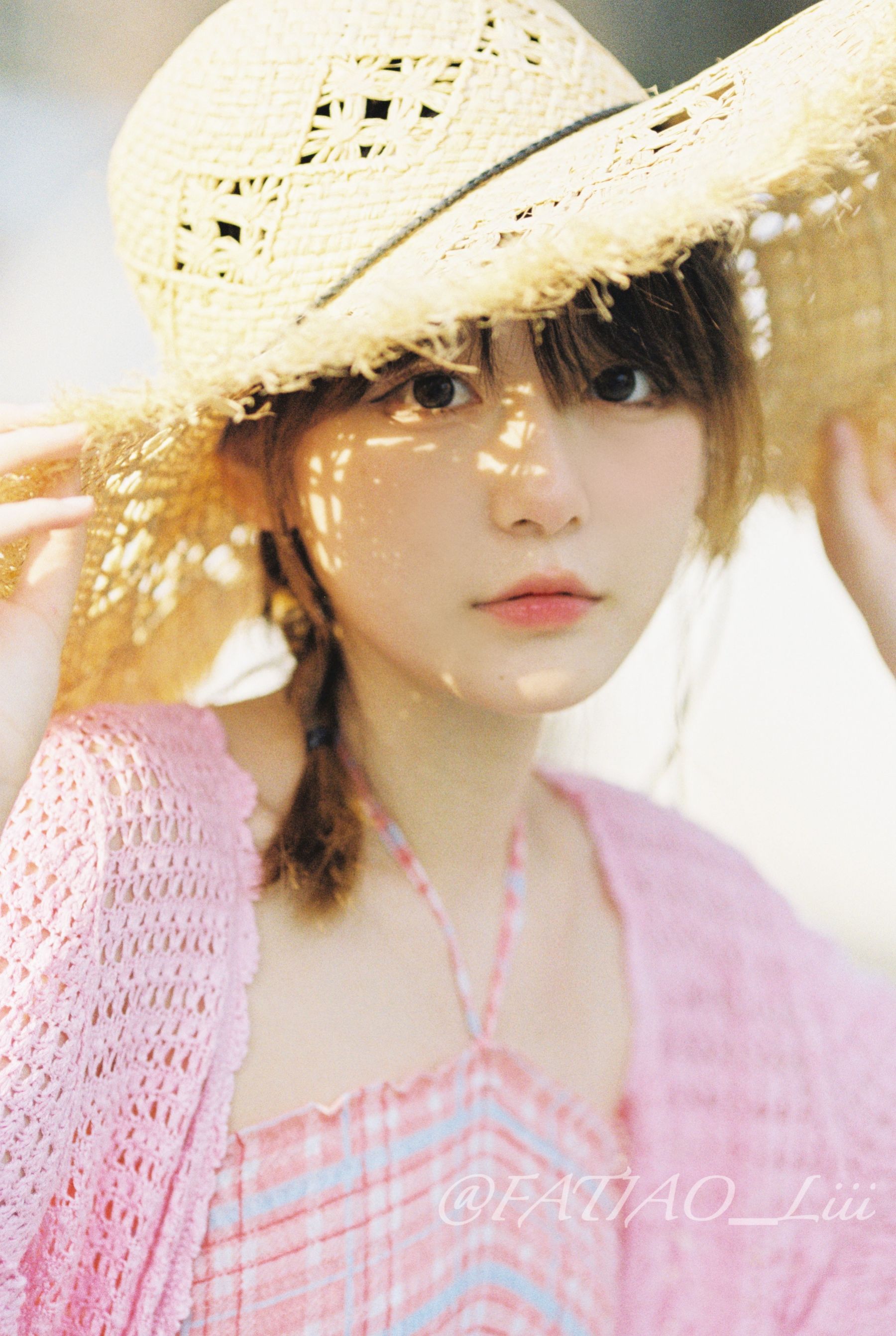 迷之呆梨(发条少女)[fantia] – 「春」 [11P]