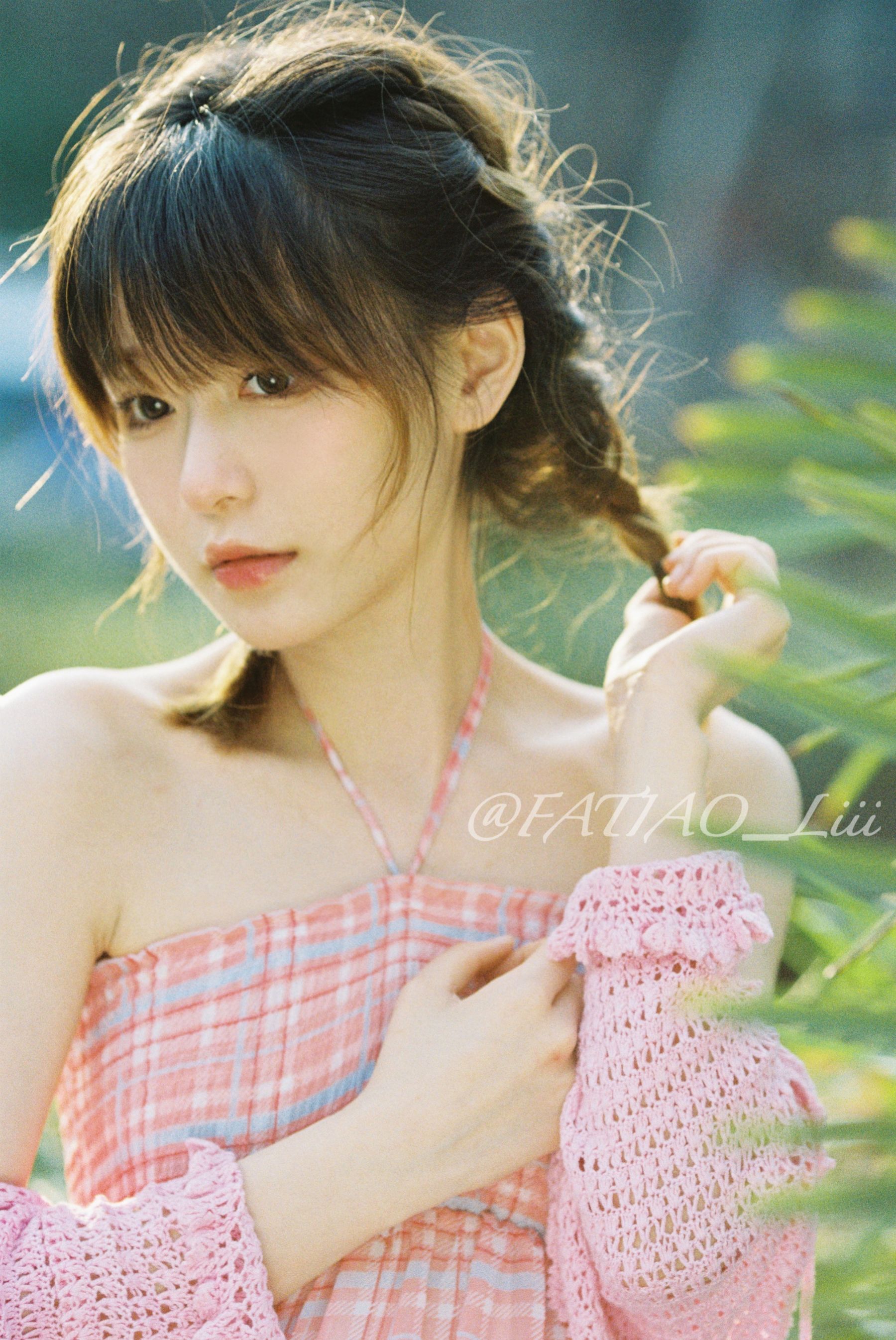 迷之呆梨(发条少女)[fantia] – 「春」 [11P]