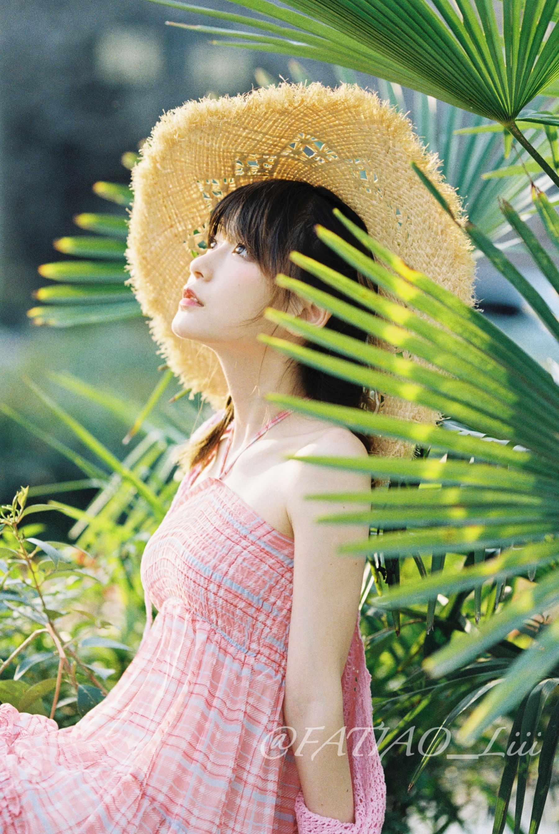 迷之呆梨(发条少女)[fantia] – 「春」 [11P]