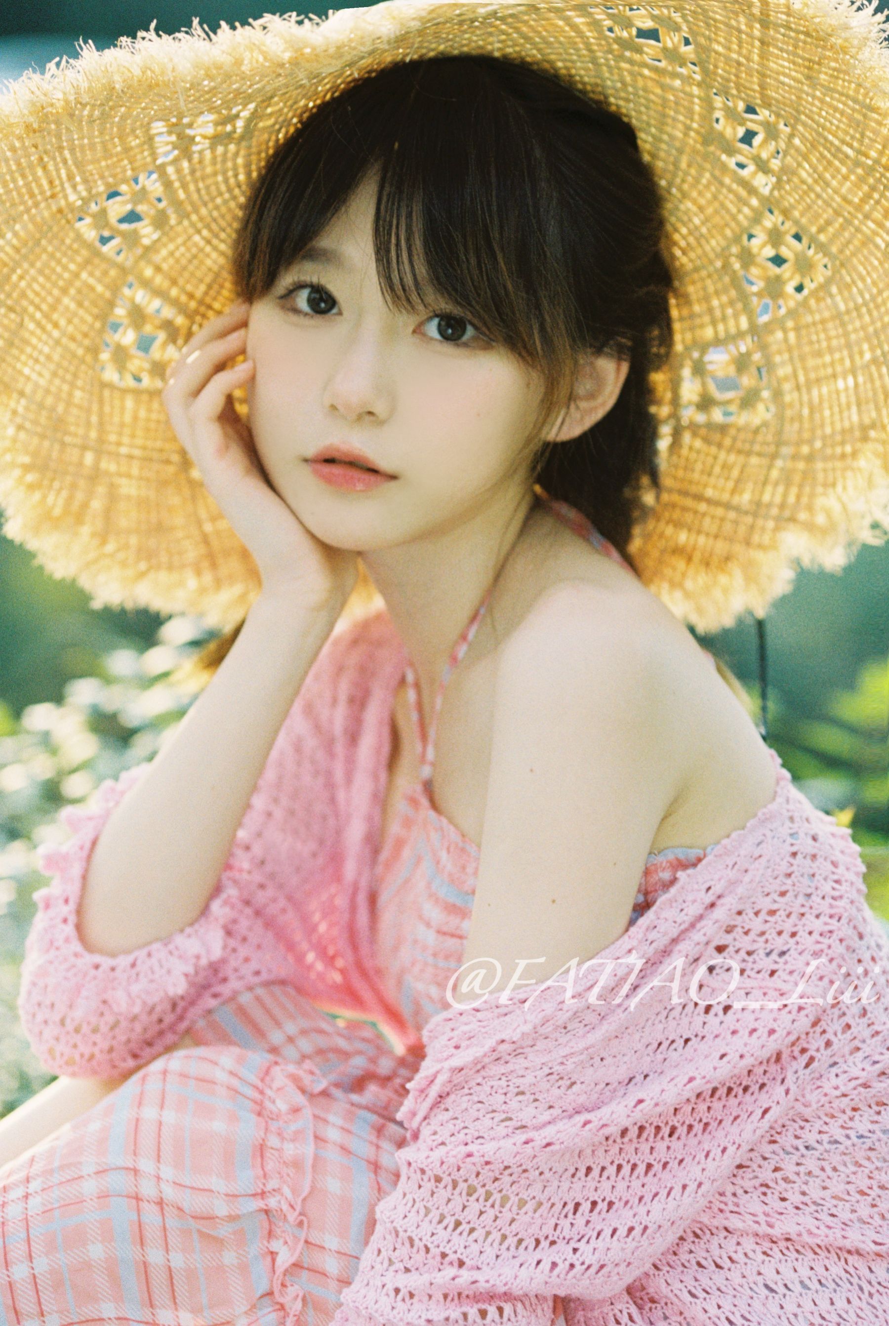 迷之呆梨(发条少女)[fantia] – 「春」 [11P]