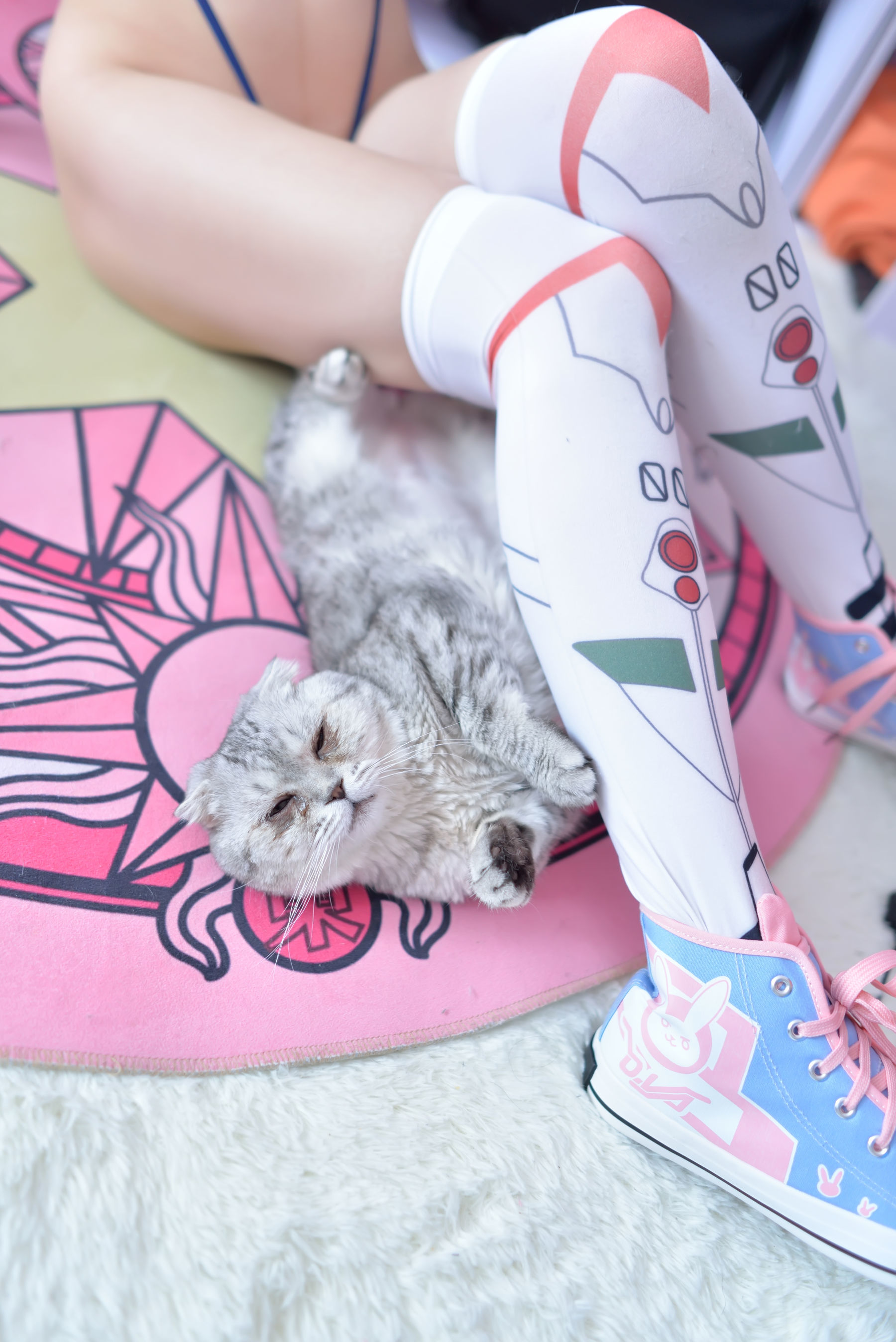 [萝莉COS] NAGISA魔物喵 VOL.001 小彩蛋~ [38P]