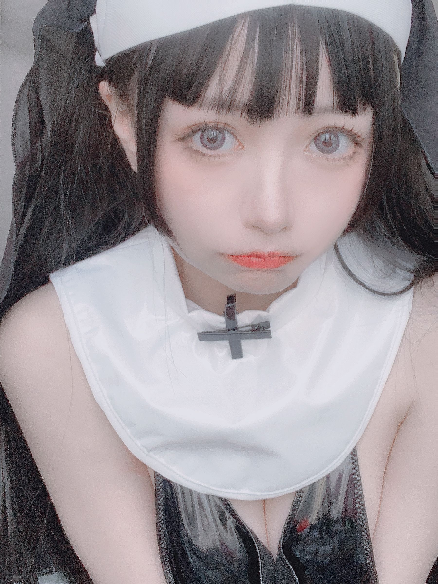 神本无尾_Aria – 修女 [10P]