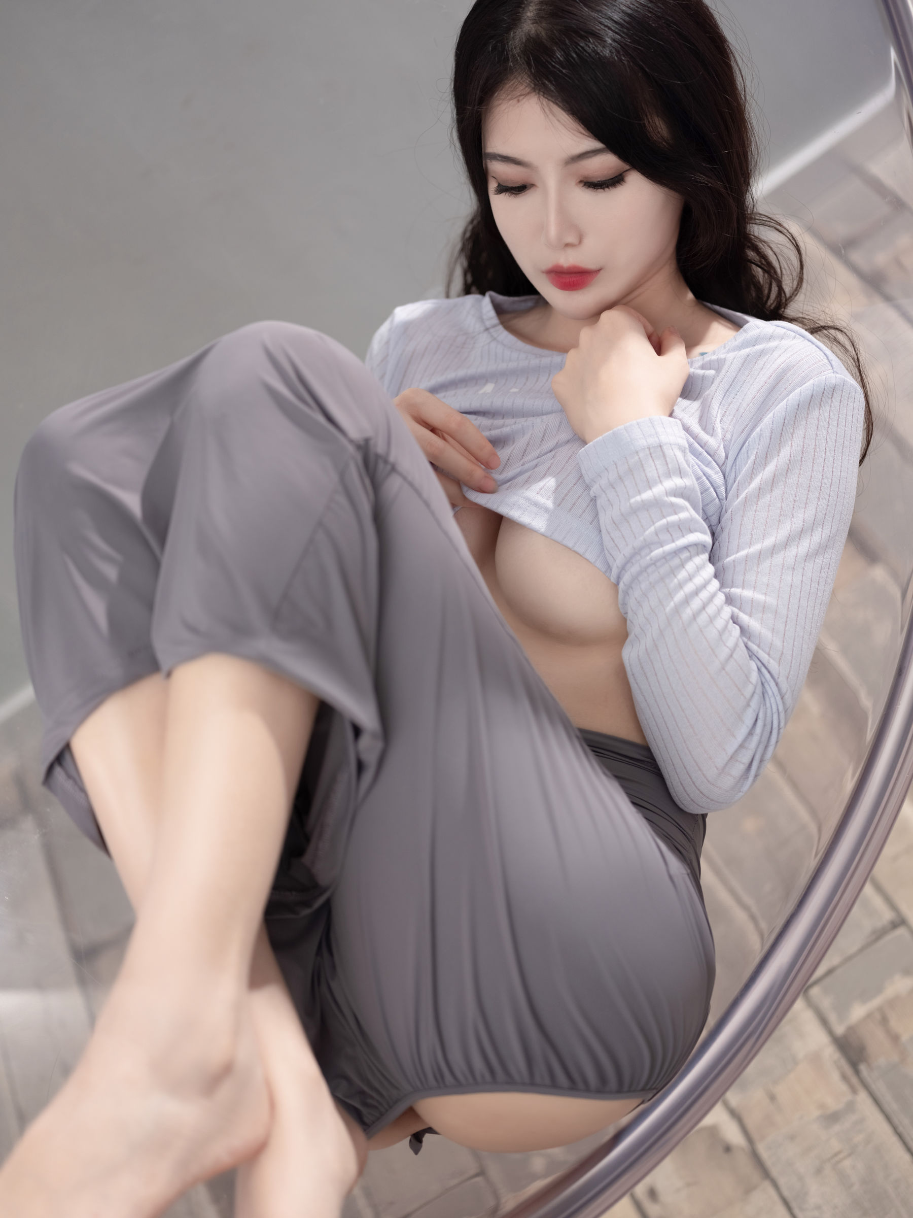 大梨子不是御姐 – 吉他姐姐 [31P]