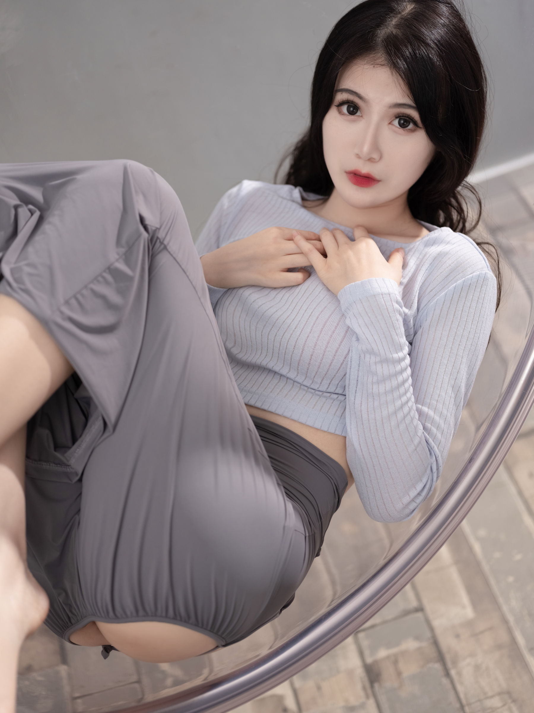 大梨子不是御姐 – 吉他姐姐 [31P]