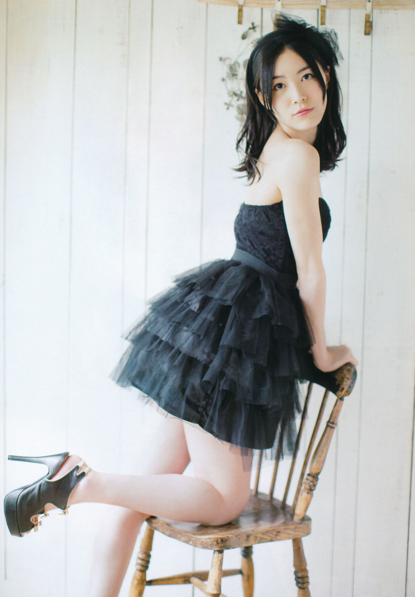 [BUBKA Deluxe] 2014.05 松井珠理奈 松井玲奈 高柳明音 古川爱李 木﨑ゆりあ 須田亜香里 木本花音 金子栞 古畑奈和 二村春香 [55P]