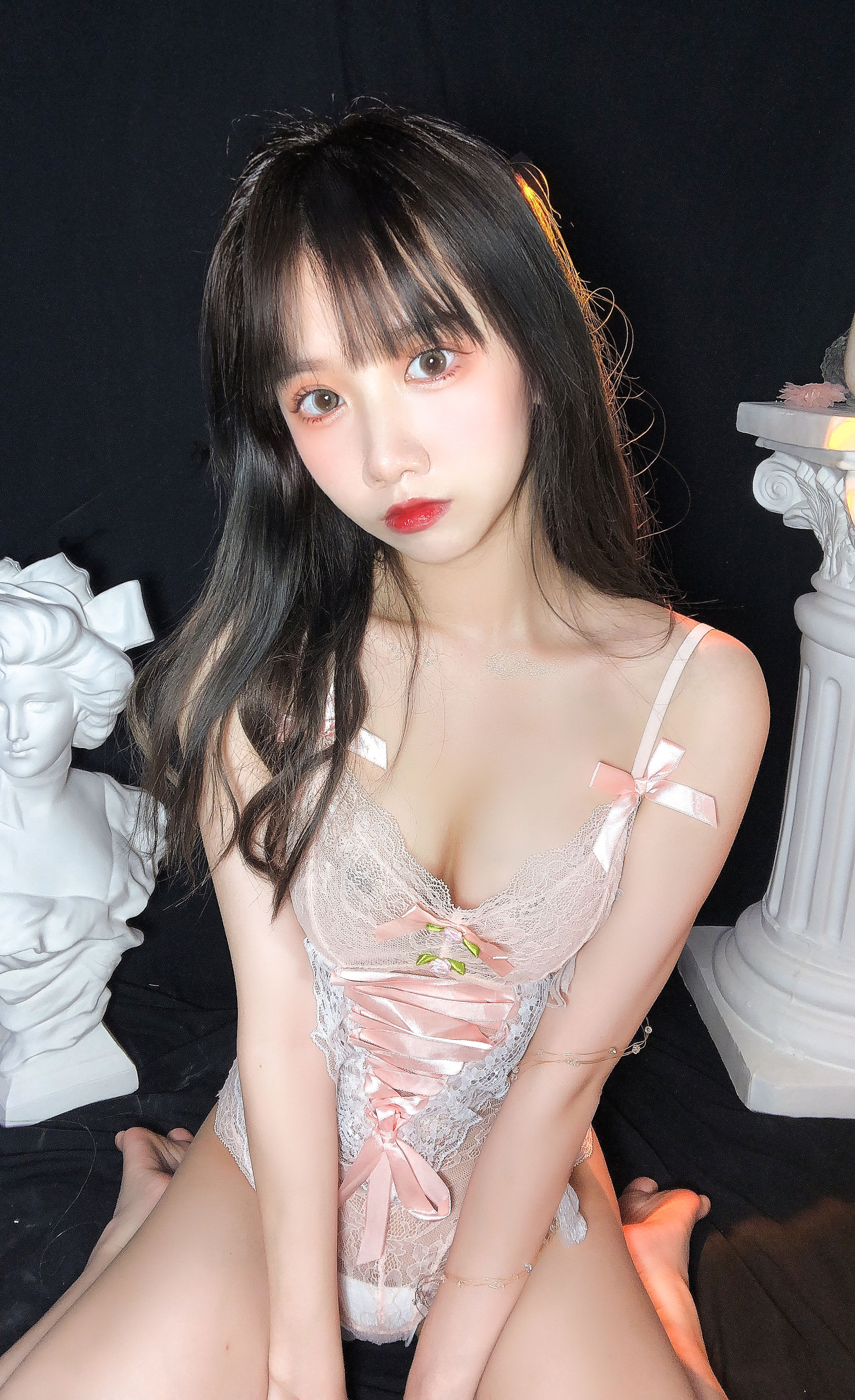 动漫博主果咩酱w – 春天 [24P]